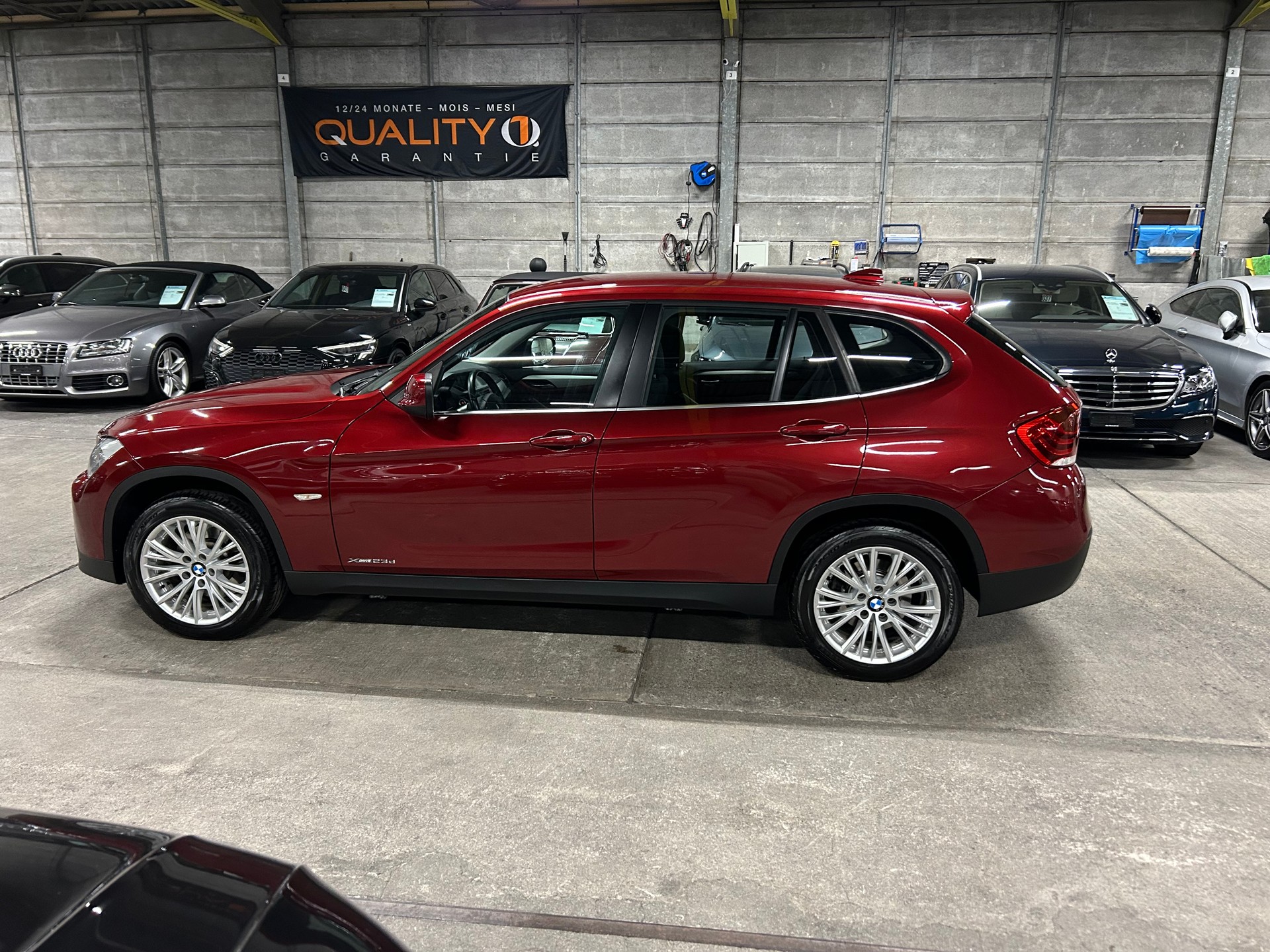 BMW X1 xDrive 23d Steptronic-image-6