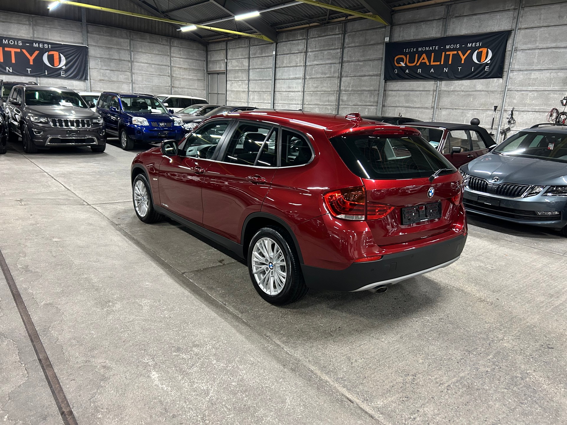 BMW X1 xDrive 23d Steptronic-image-5