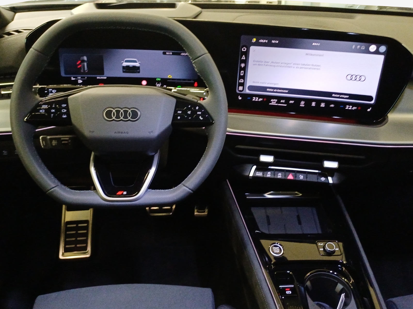 AUDI Q3 Sportback TFSI quattro 195 kW S tronic-image-8