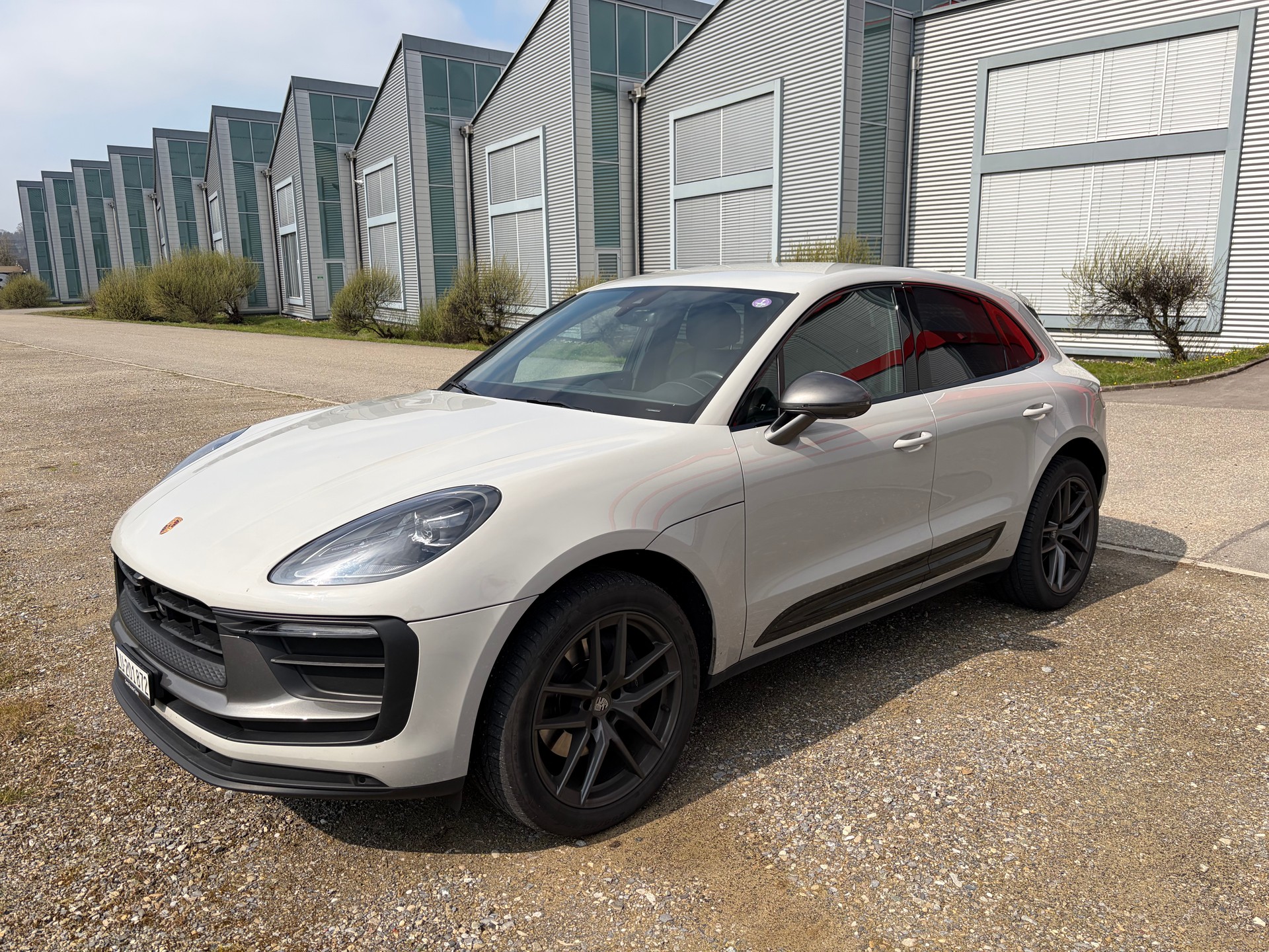 PORSCHE Macan T PDK-image-0