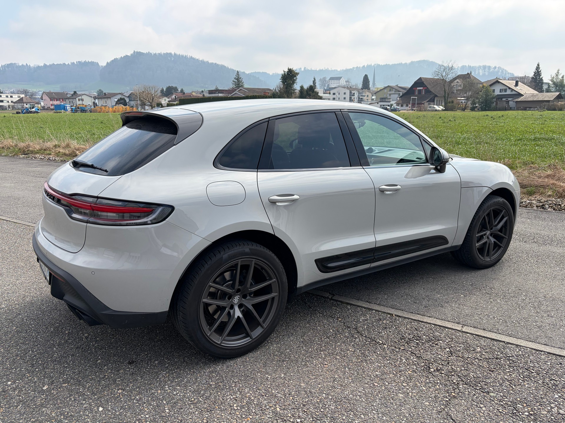 PORSCHE Macan T PDK-image-1
