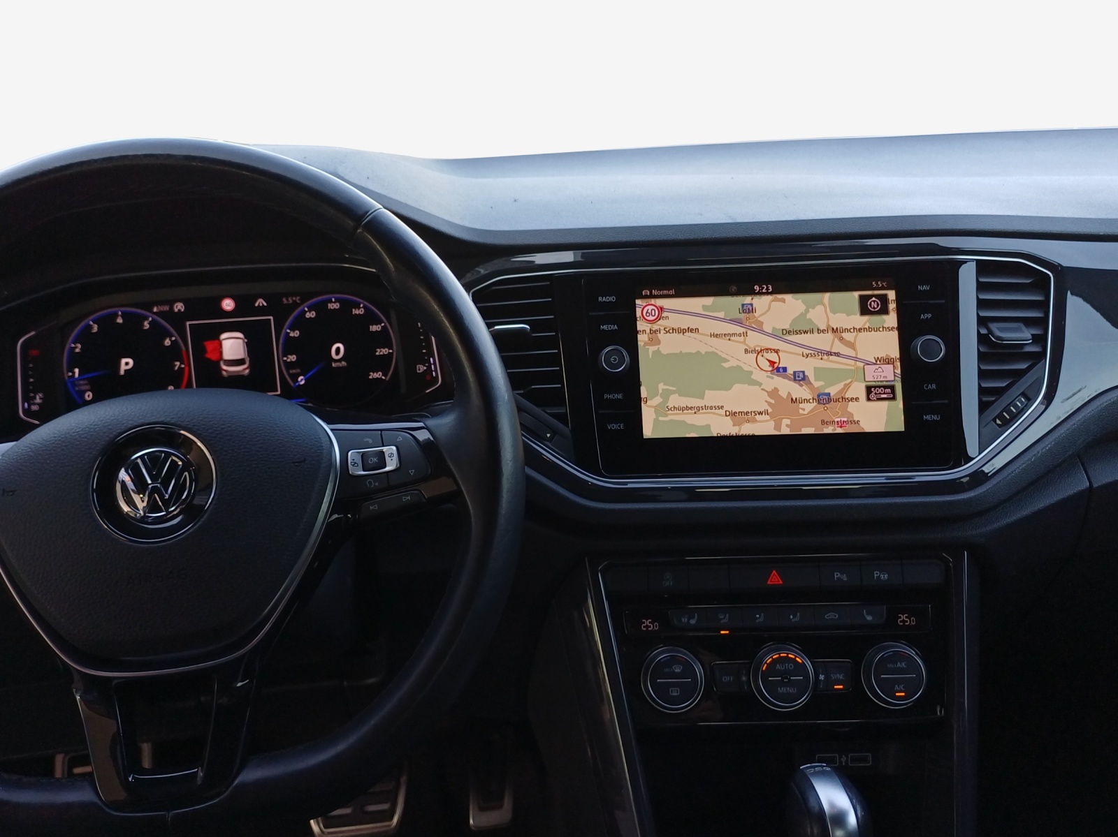 VW T-Roc 2.0 TSI Sport DSG 4Motion-image-8