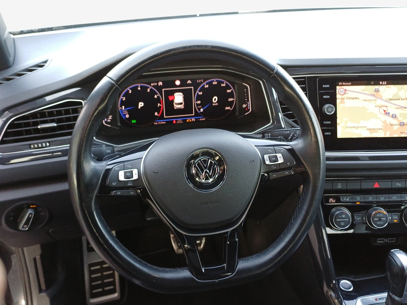 VW T-Roc 2.0 TSI Sport DSG 4Motion-image-9