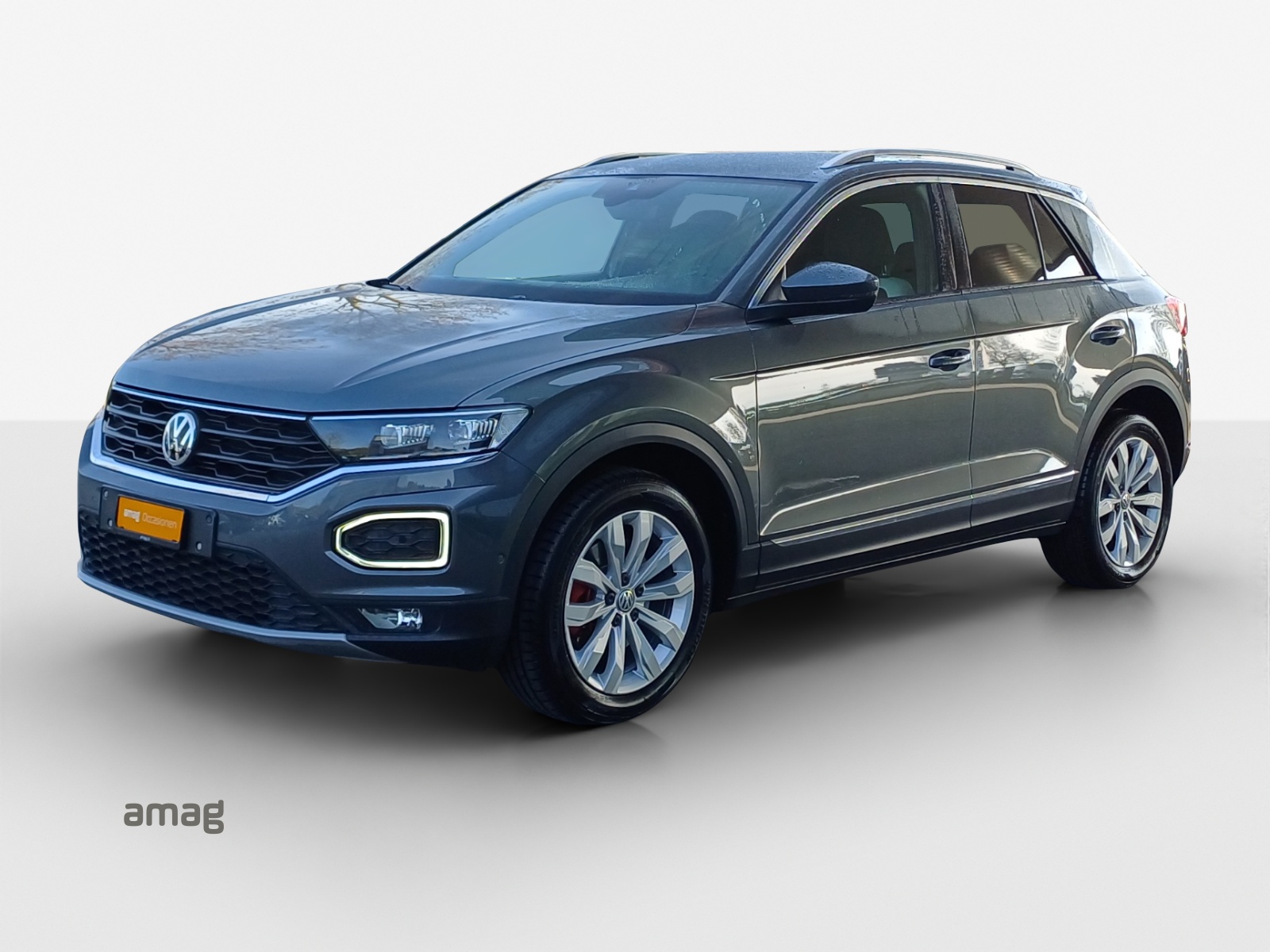 VW T-Roc 2.0 TSI Sport DSG 4Motion-image-0