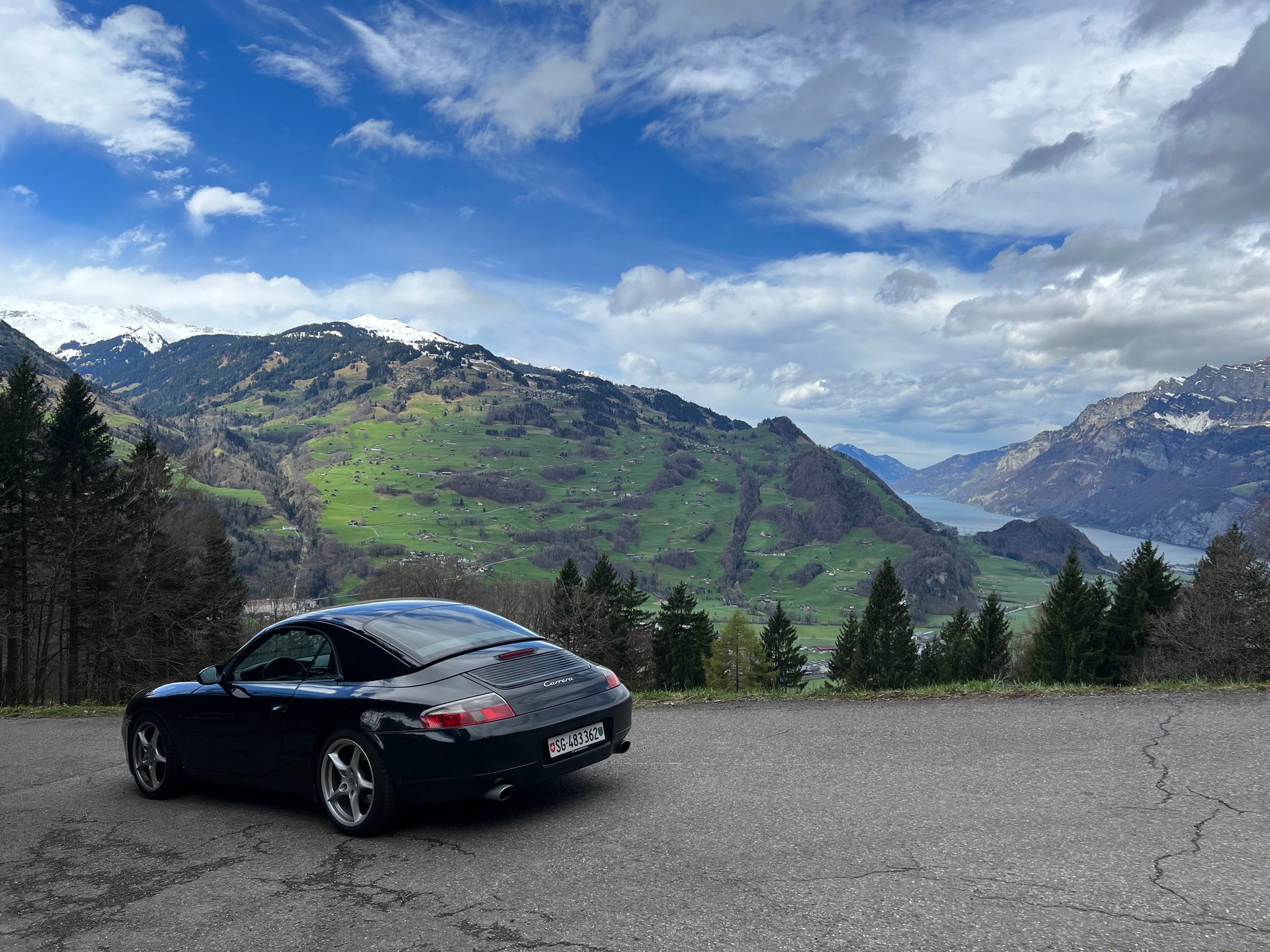 PORSCHE Carrera Cabrio-image-2