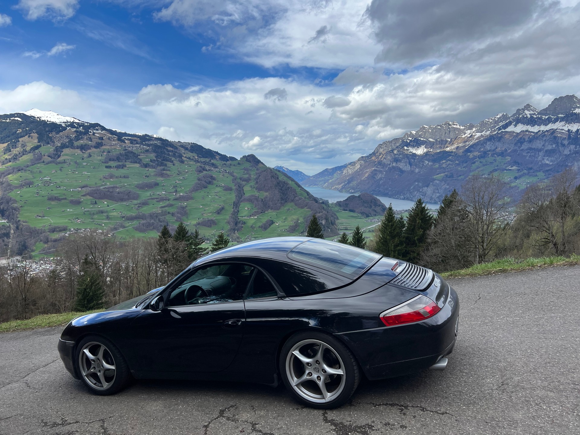 PORSCHE Carrera Cabrio-image-1