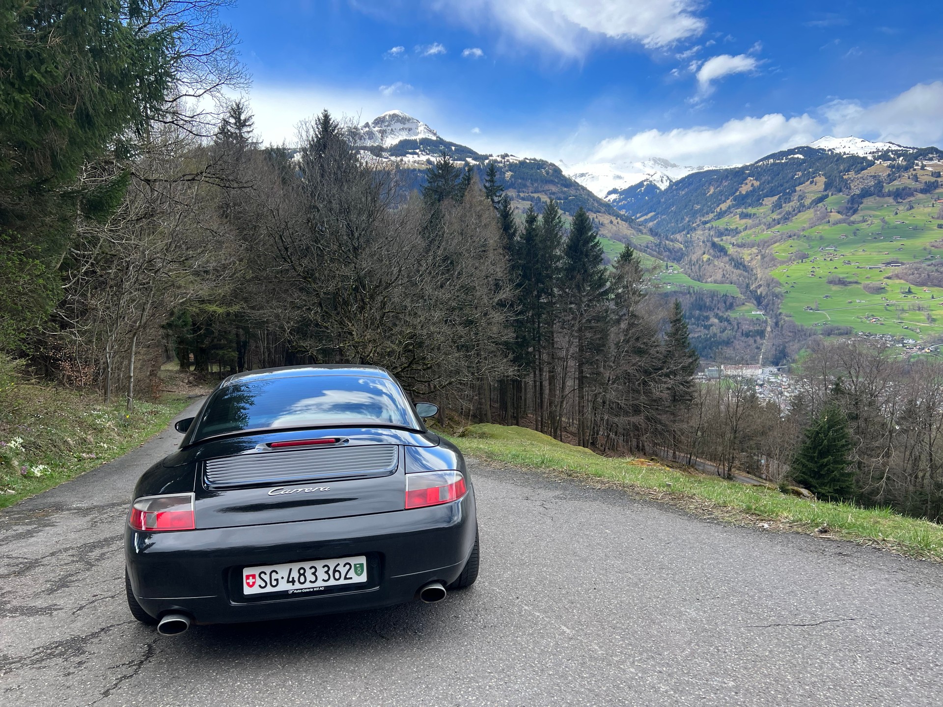 PORSCHE Carrera Cabrio-image-3