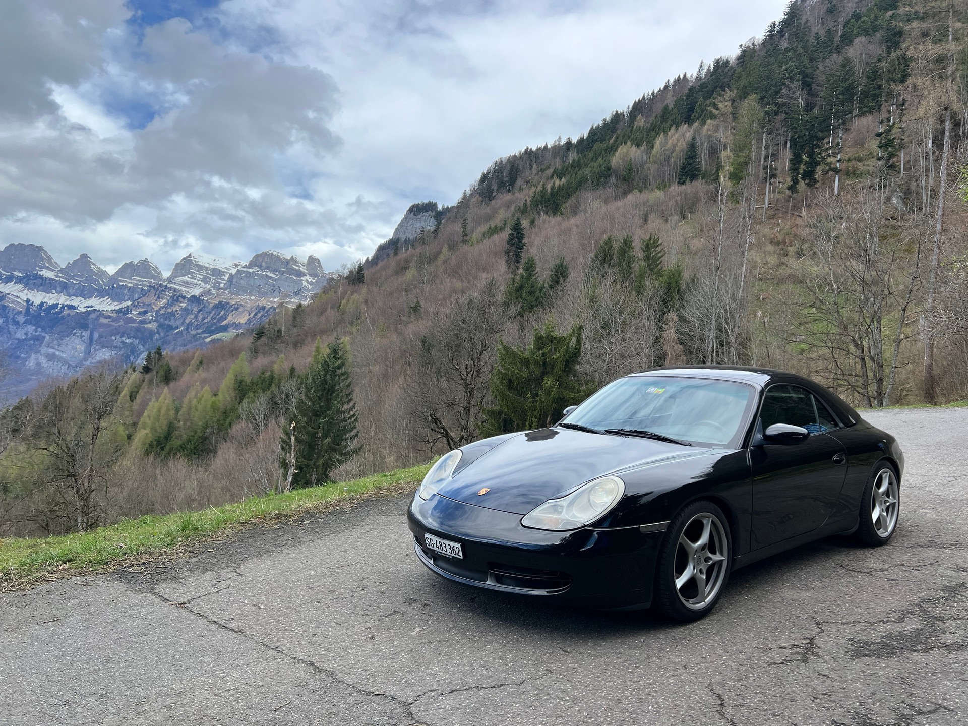 PORSCHE Carrera Cabrio-image-0