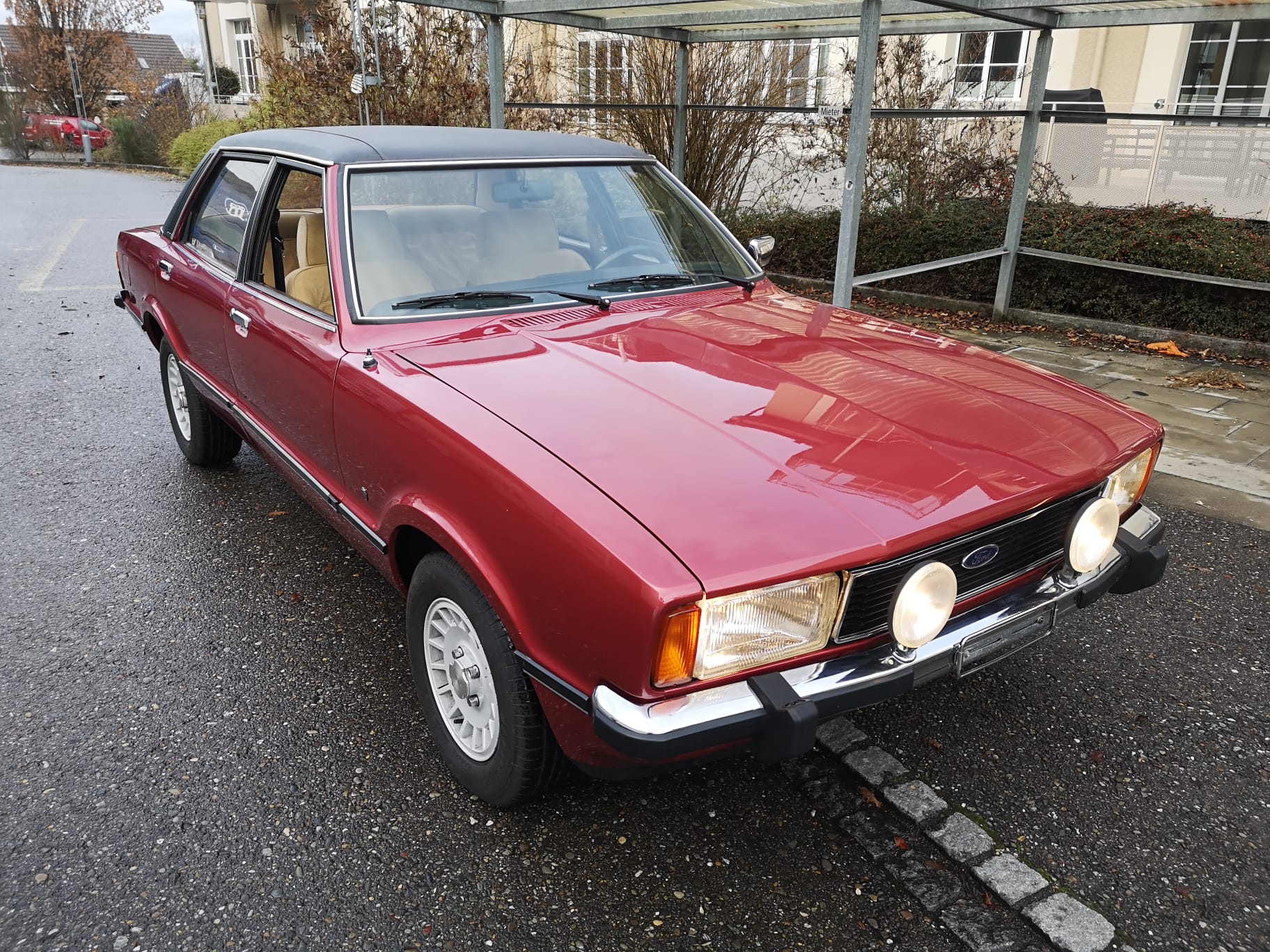 FORD Taunus-image-1