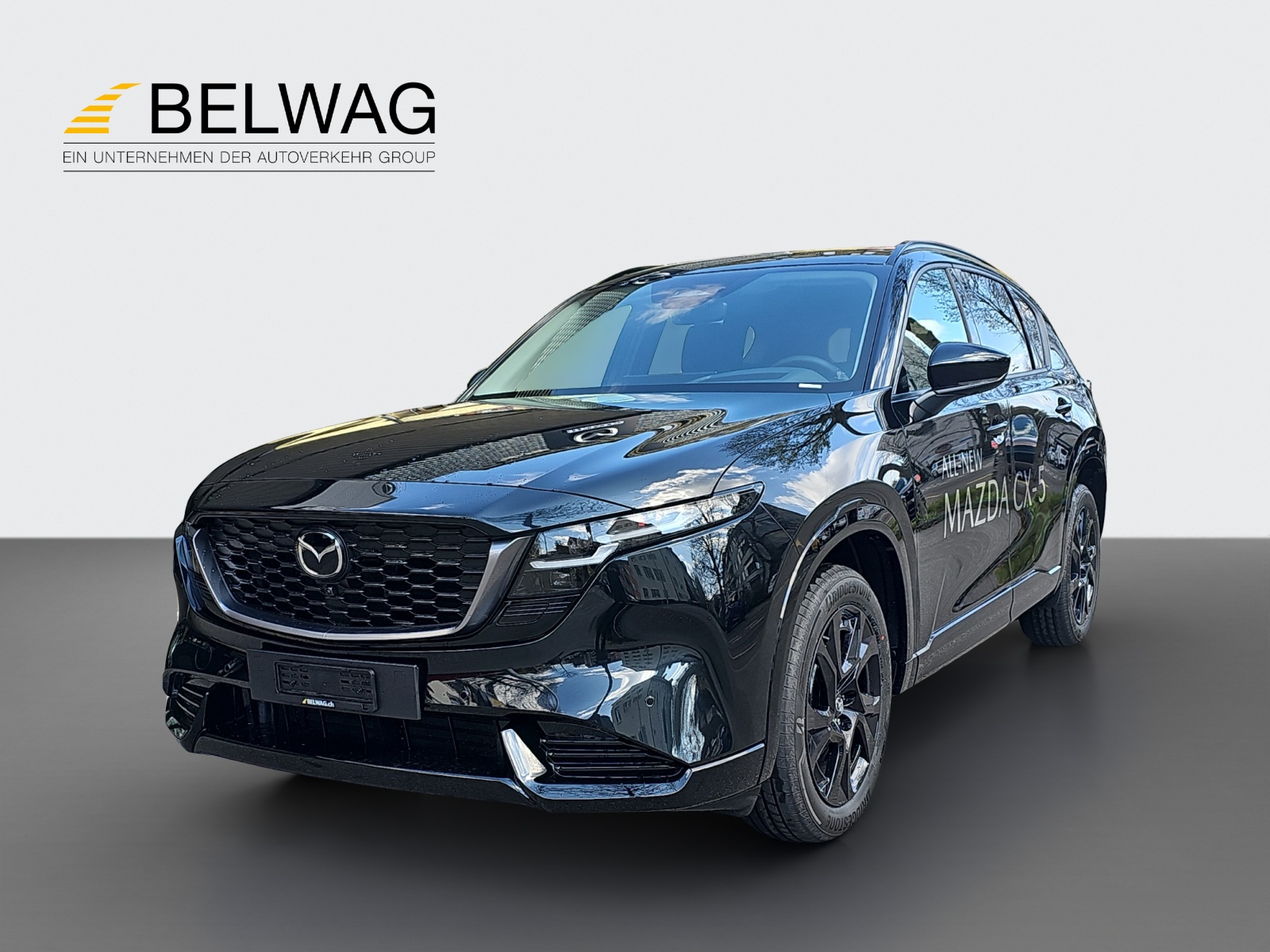MAZDA CX-5 2.5/141 Homura Pano 4x4-image-0
