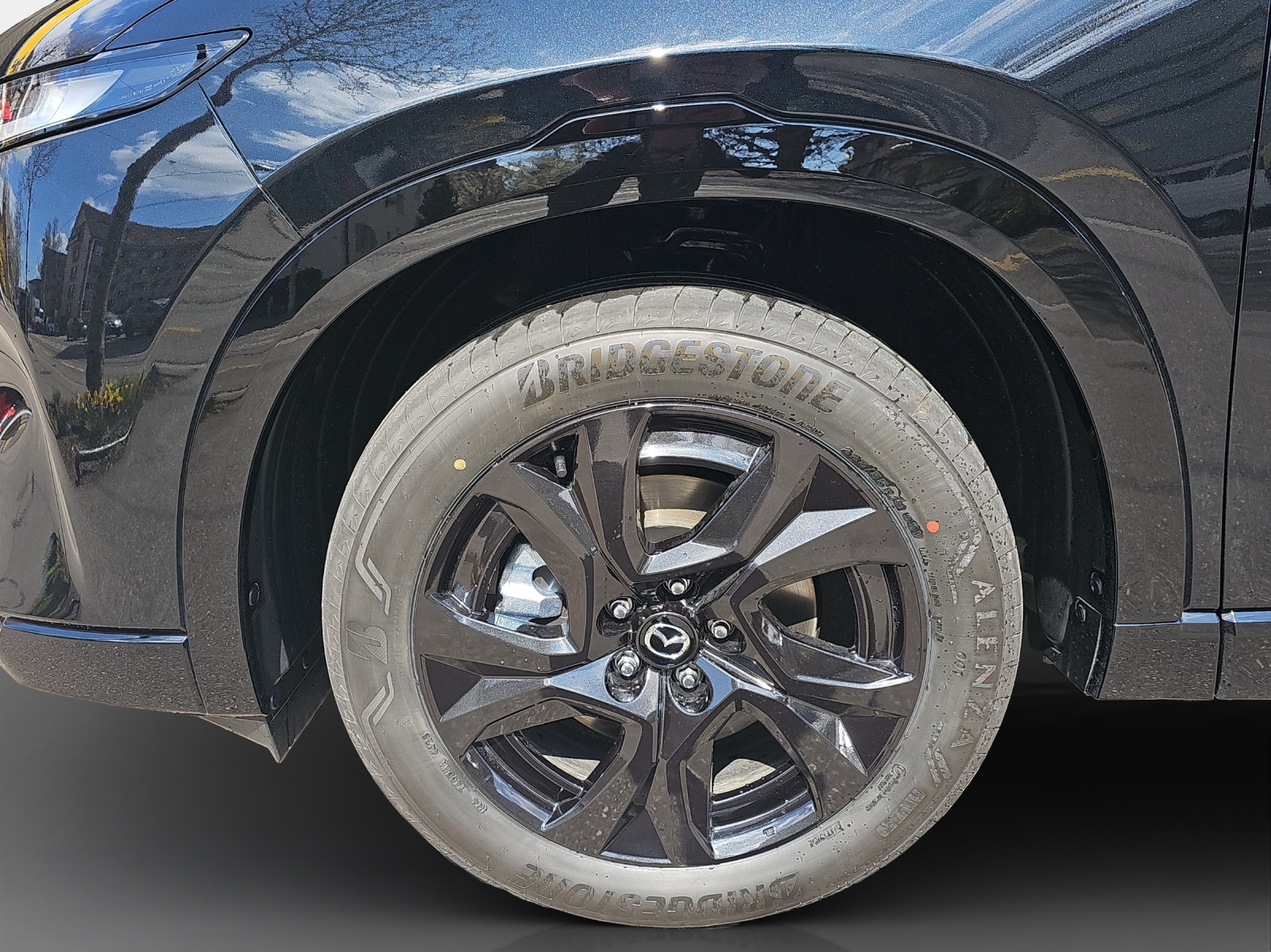 MAZDA CX-5 2.5/141 Homura Pano 4x4-image-1