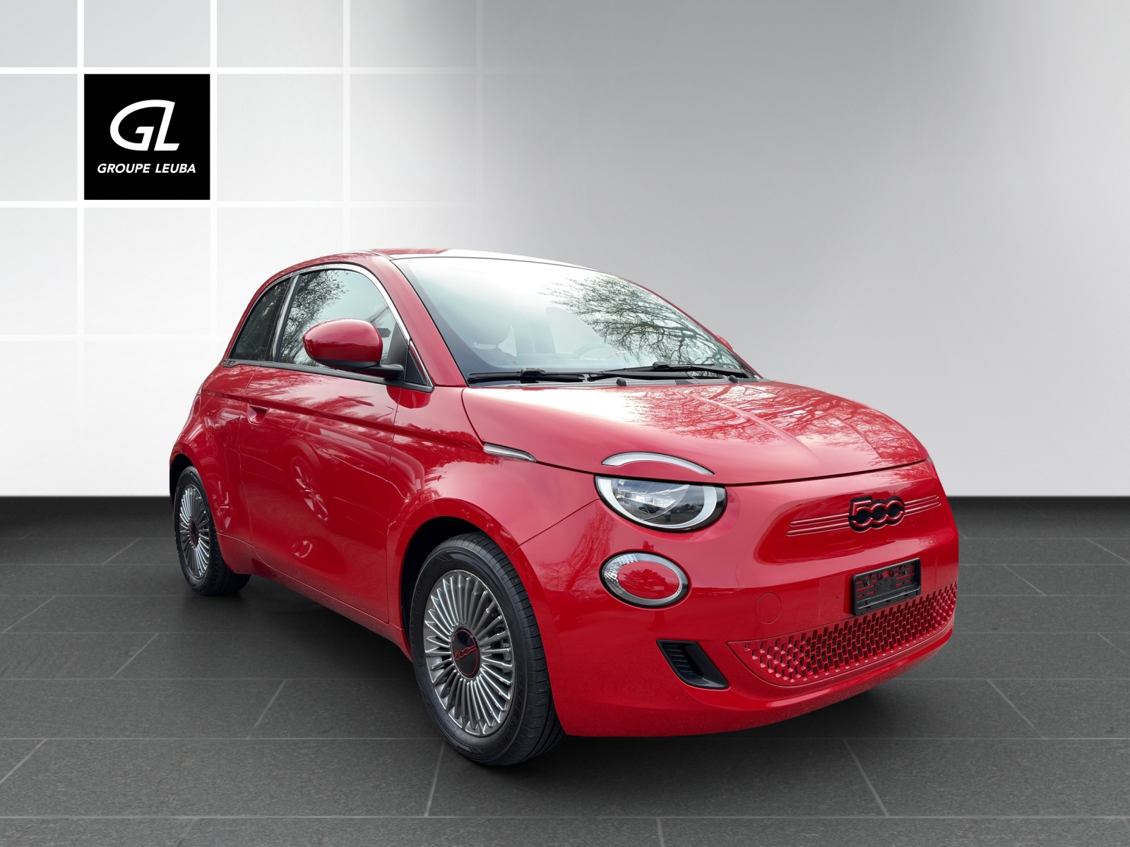 Photo FIAT 500 500 electric 70 kW Cult