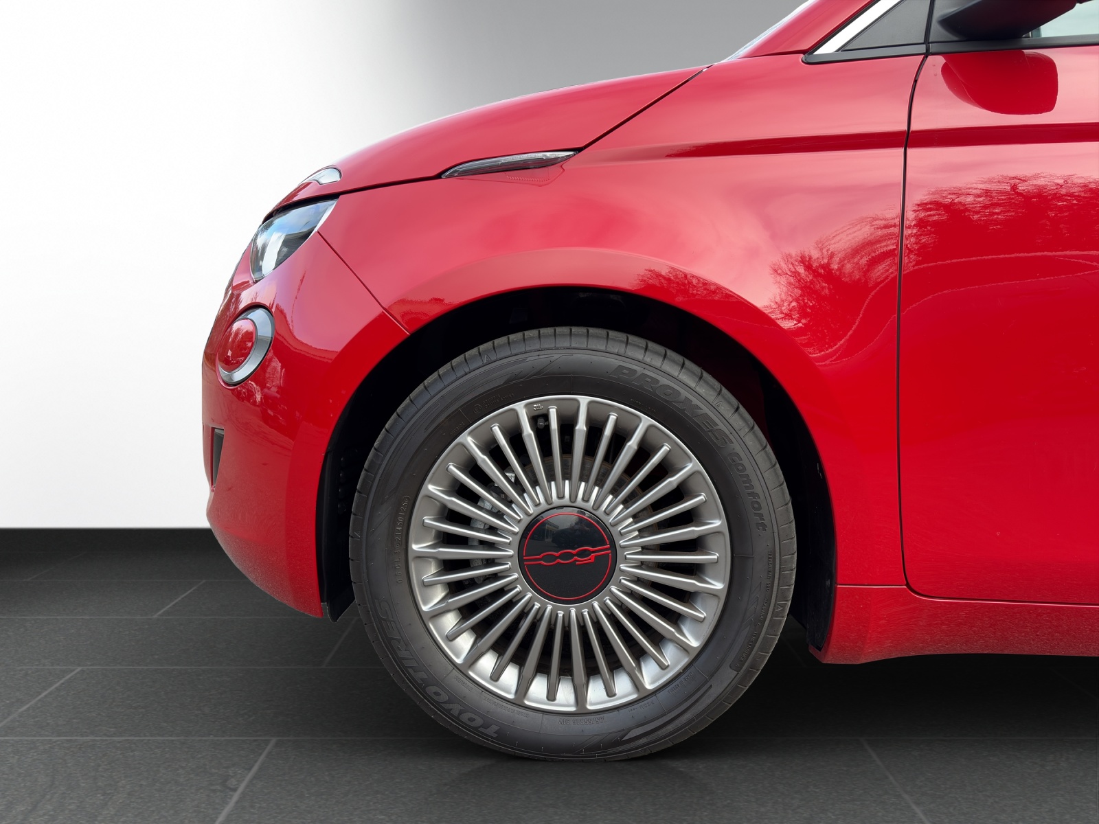 Image FIAT 500 500 electric 70 kW Cult