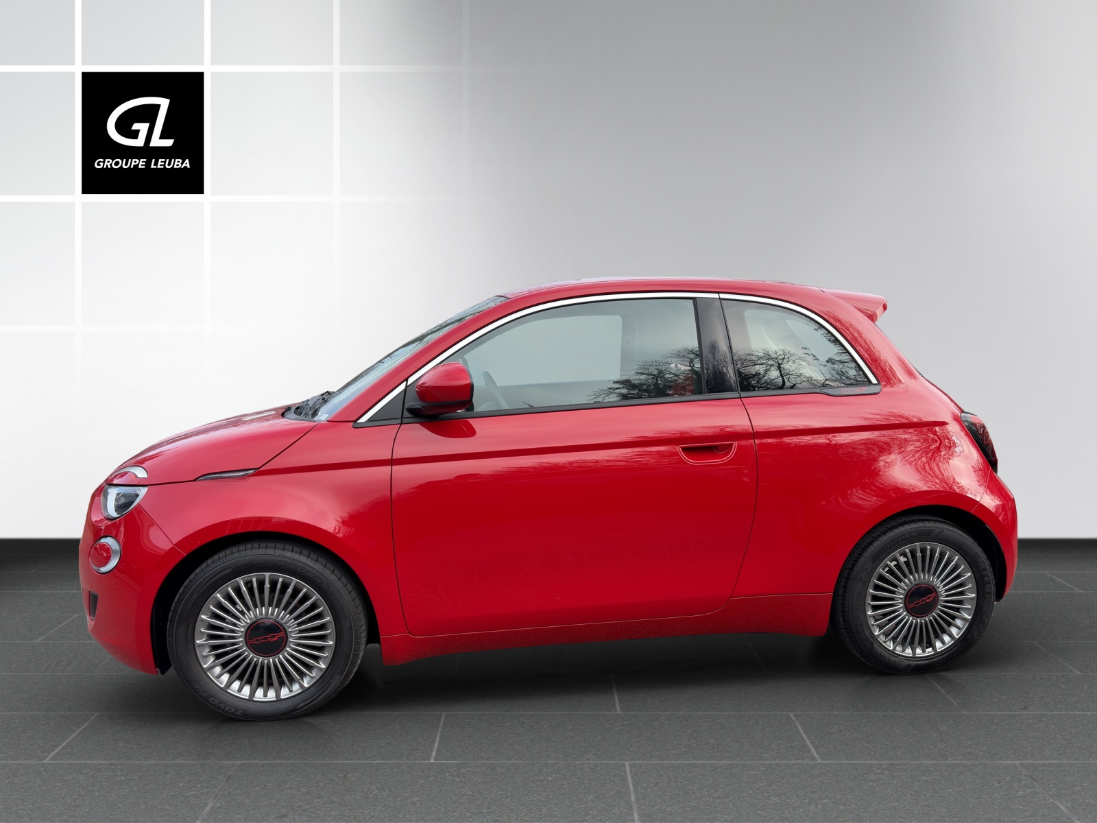 Image FIAT 500 500 electric 70 kW Cult