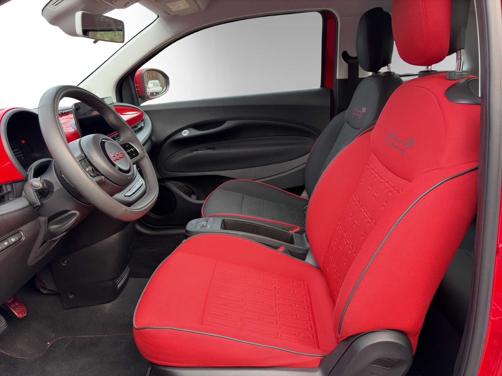 Image FIAT 500 500 electric 70 kW Cult