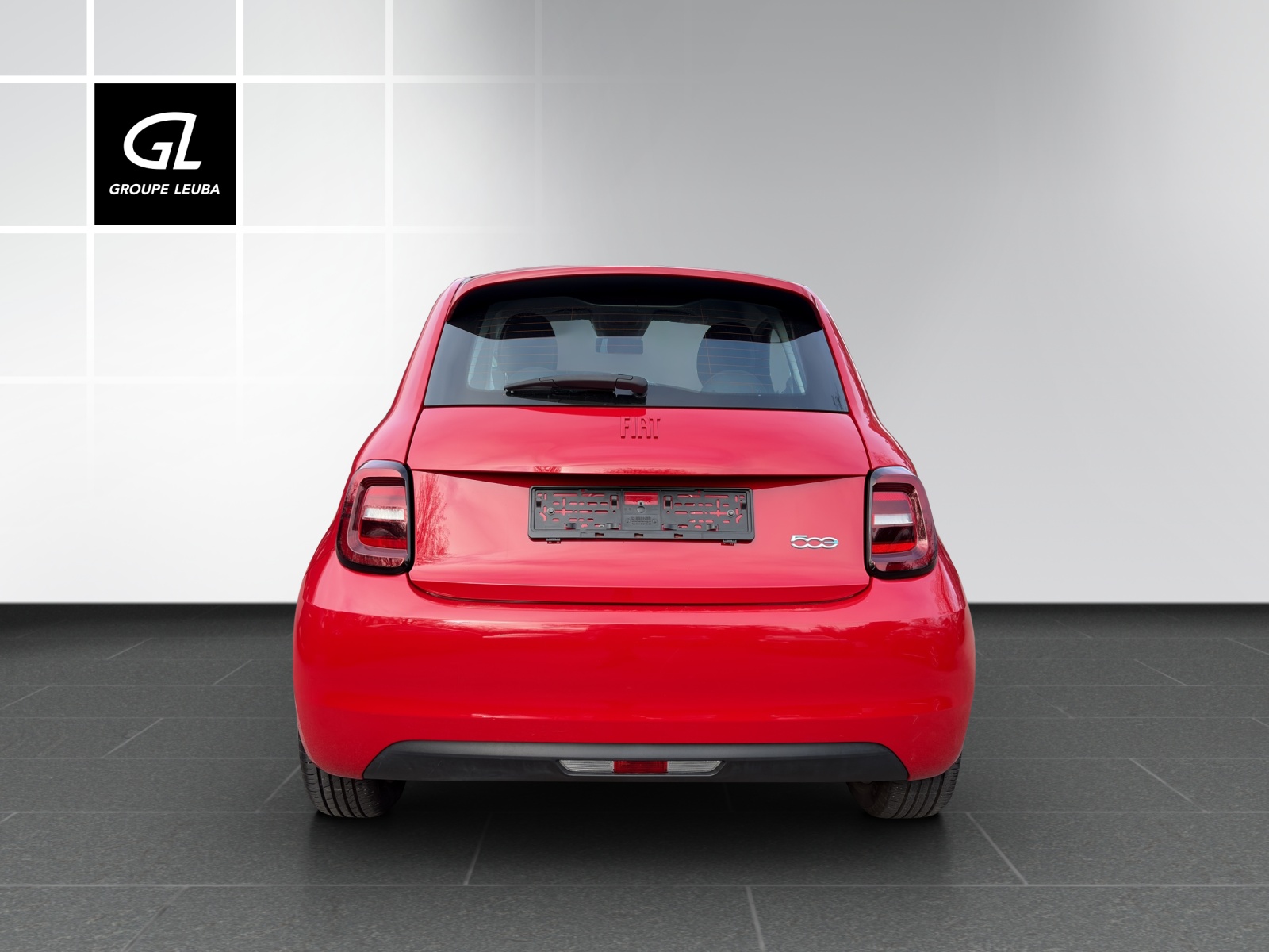 Image FIAT 500 500 electric 70 kW Cult