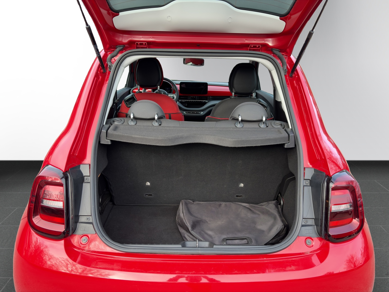 Image FIAT 500 500 electric 70 kW Cult