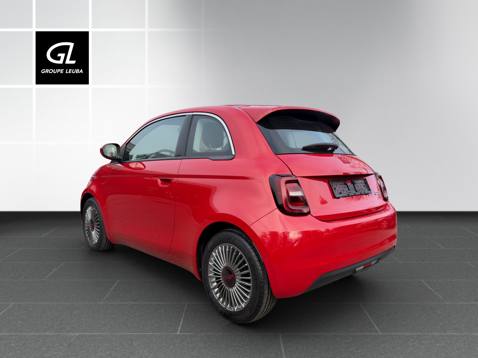 Image FIAT 500 500 electric 70 kW Cult