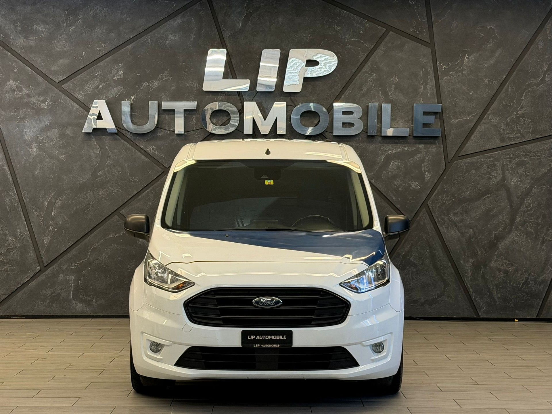 FORD Transit Connect Van T210 1.5 Eco Blue Ambiente-showroom-element-1