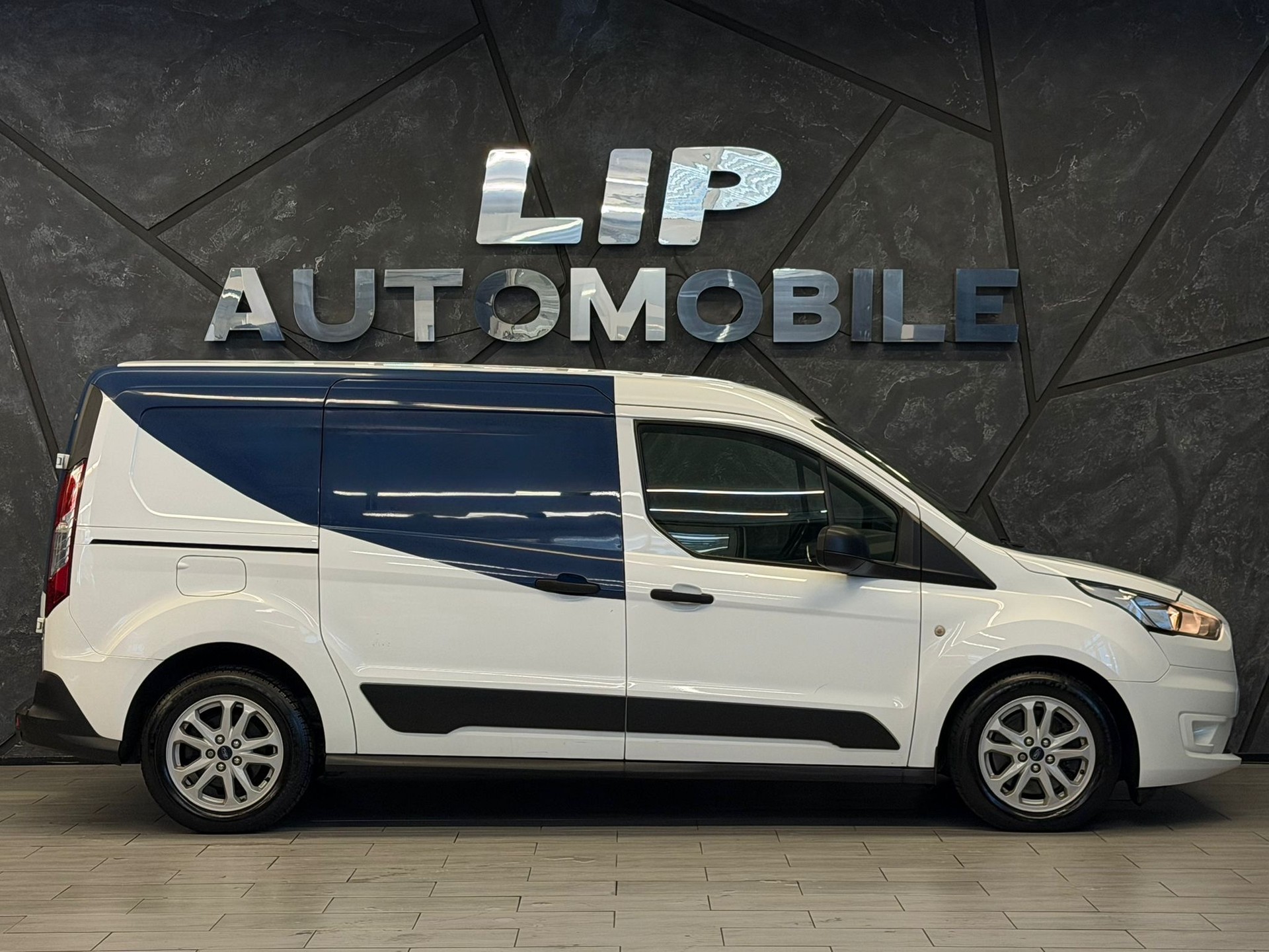 FORD Transit Connect Van T210 1.5 Eco Blue Ambiente-showroom-element-3