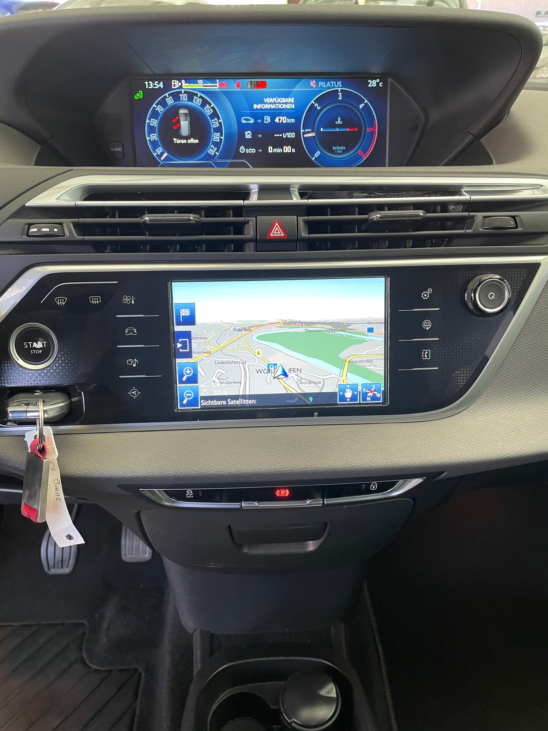 CITROEN Grand C4 Picasso 2.0 BlueHDi Exclusive-image-10