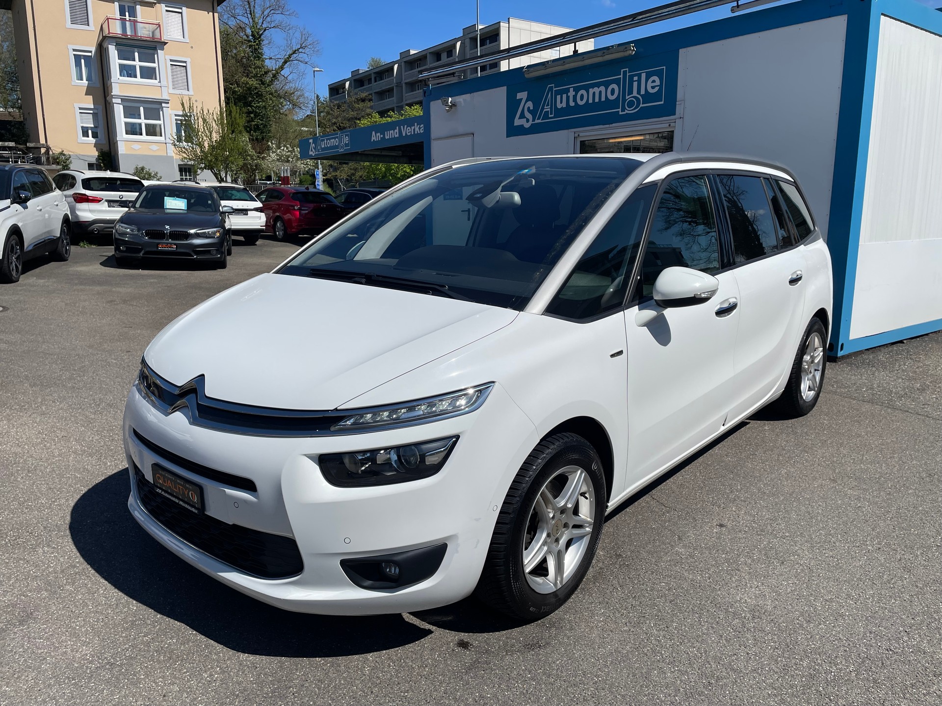 CITROEN Grand C4 Picasso 2.0 BlueHDi Exclusive-image-0
