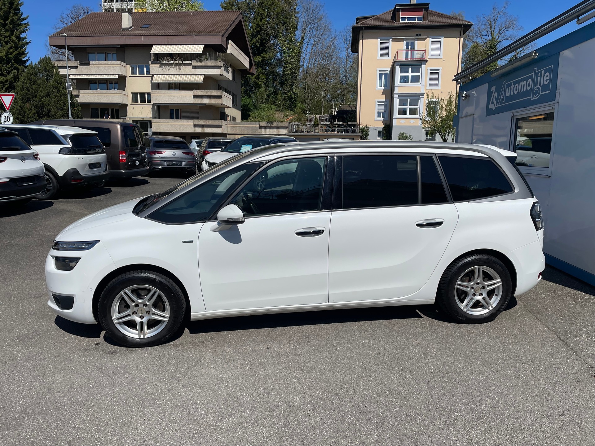 CITROEN Grand C4 Picasso 2.0 BlueHDi Exclusive-image-1