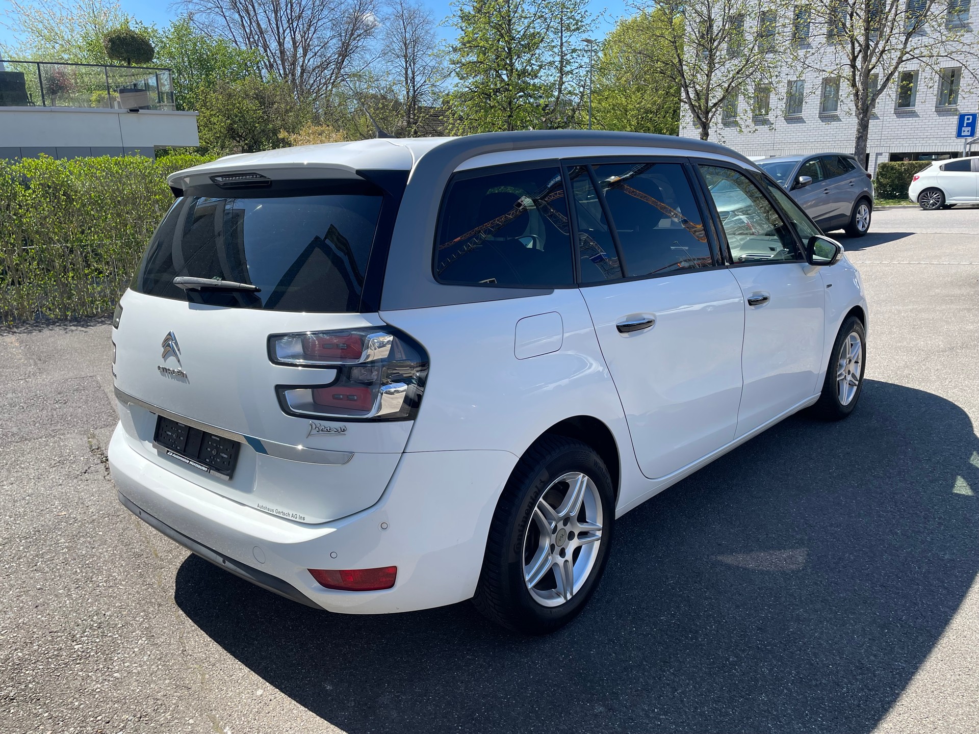 CITROEN Grand C4 Picasso 2.0 BlueHDi Exclusive-image-3