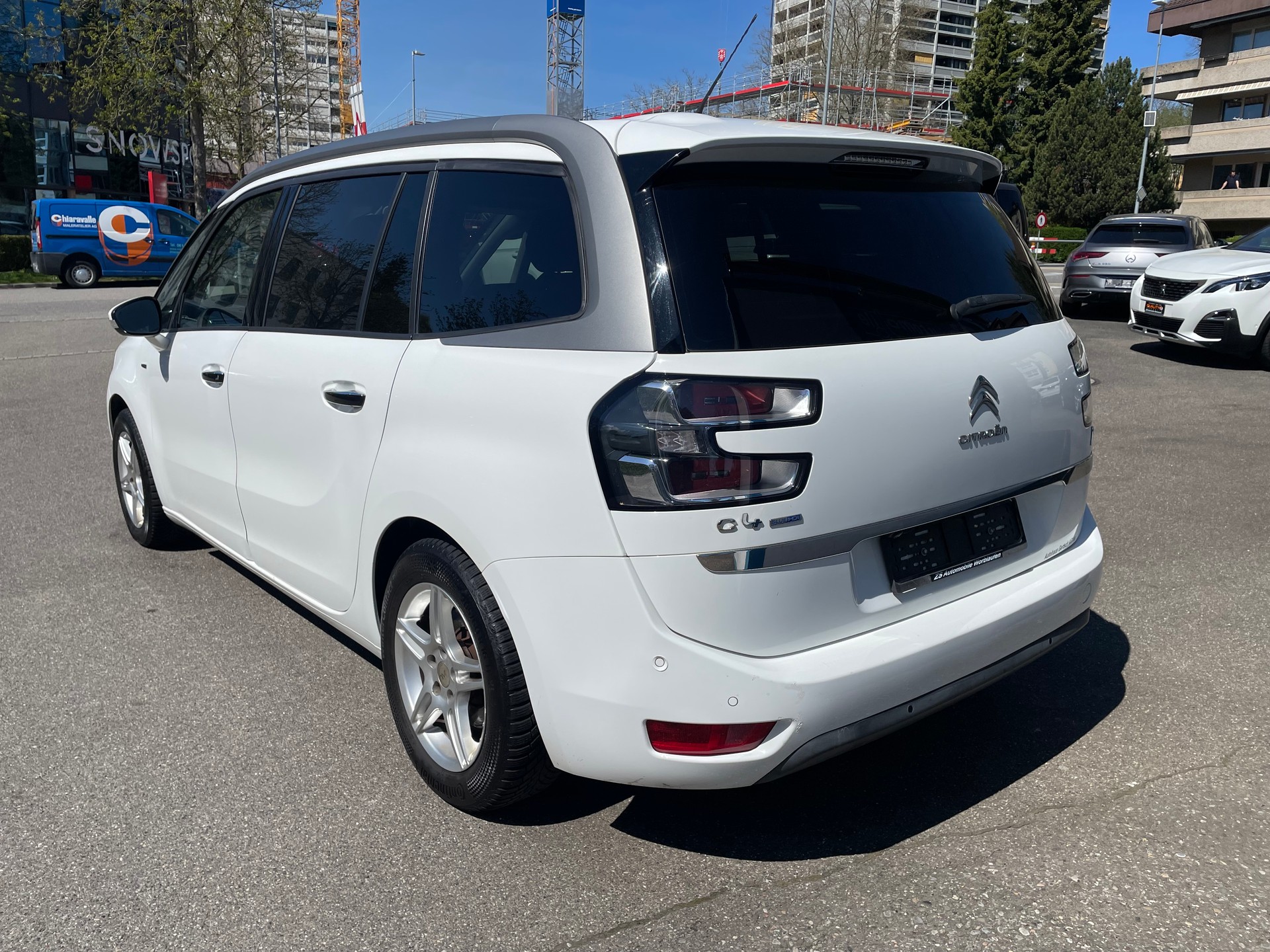 CITROEN Grand C4 Picasso 2.0 BlueHDi Exclusive-image-2