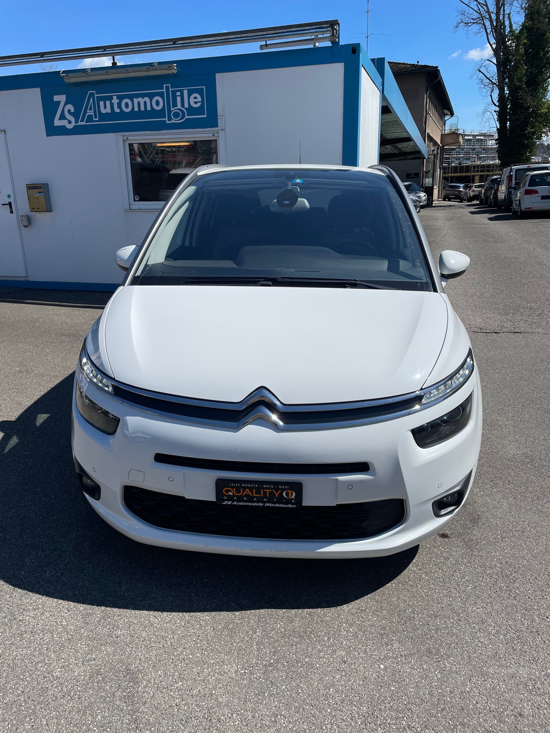 CITROEN Grand C4 Picasso 2.0 BlueHDi Exclusive-image-5