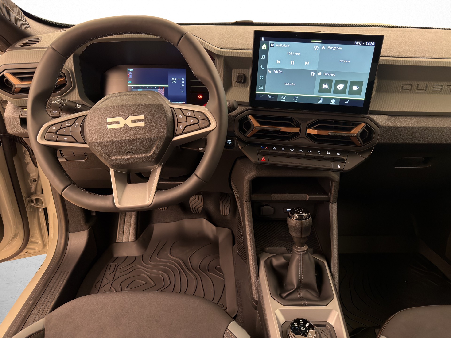 DACIA Duster 1.2 TCe Extreme 4WD-image-7