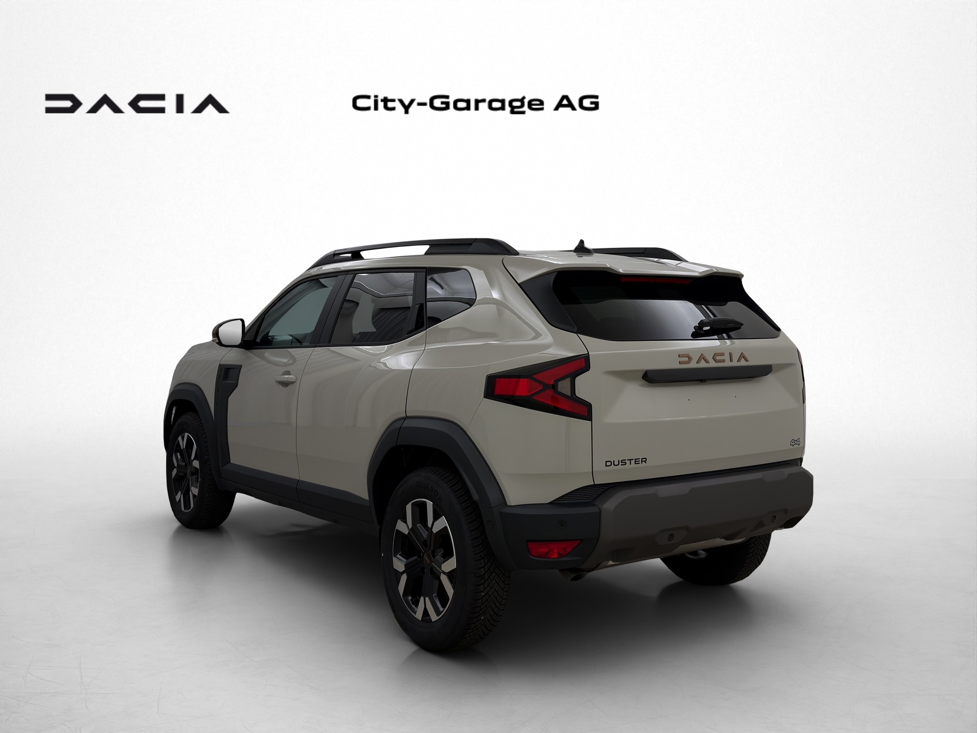 DACIA Duster 1.2 TCe Extreme 4WD-image-1