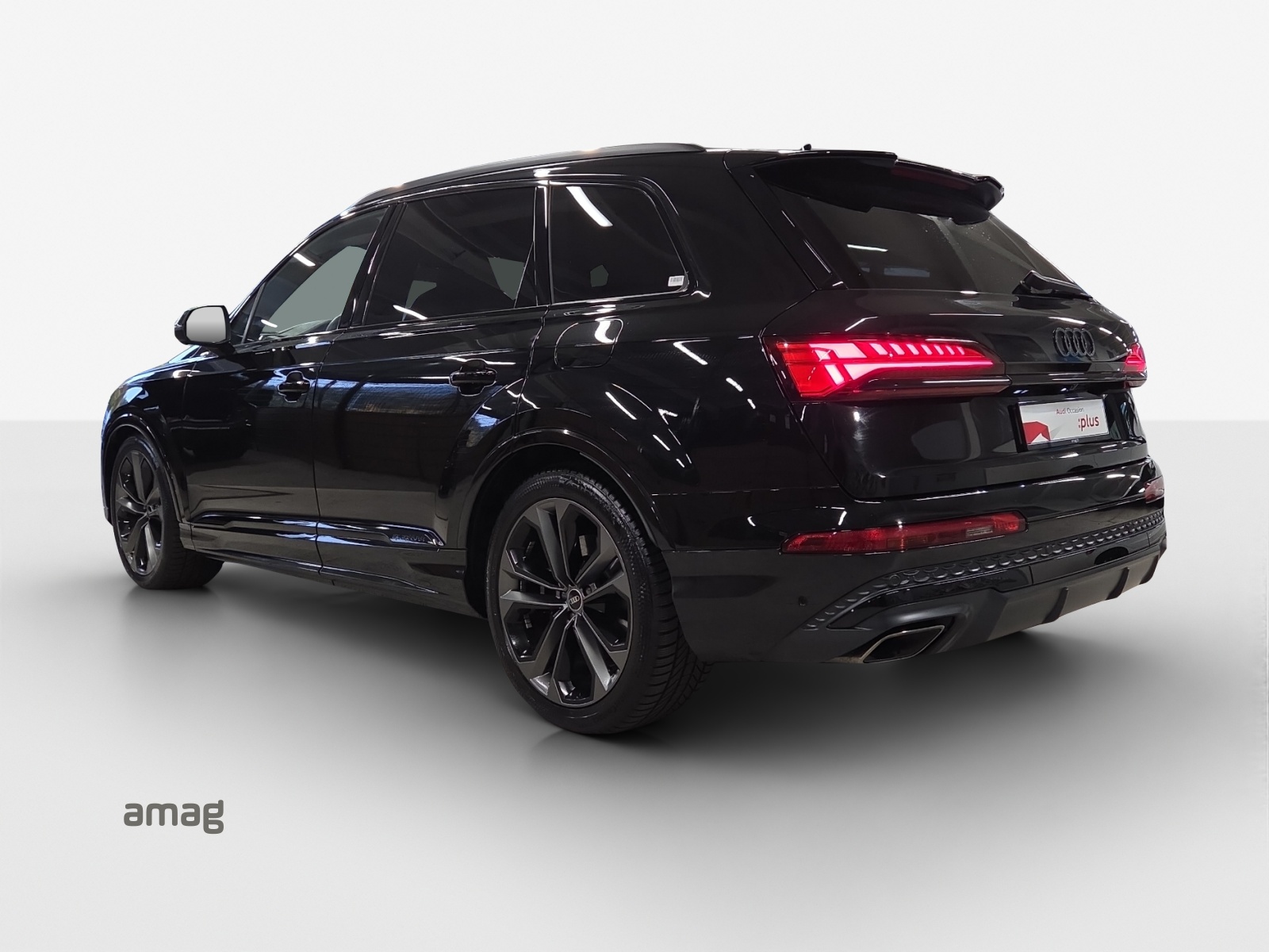 AUDI Q7 55 TFSI e quattro PHEV S line tiptronic-image-2
