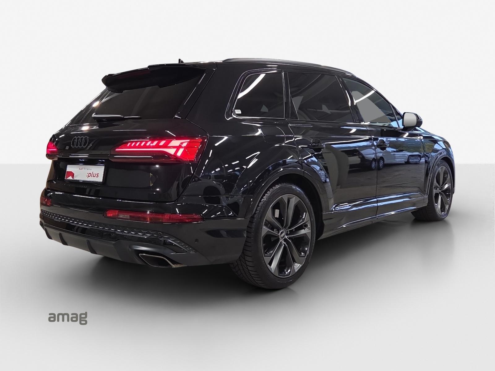 AUDI Q7 55 TFSI e quattro PHEV S line tiptronic-image-4