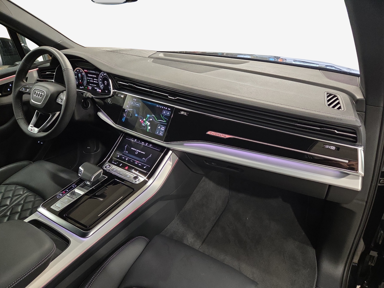 AUDI Q7 55 TFSI e quattro PHEV S line tiptronic-image-13