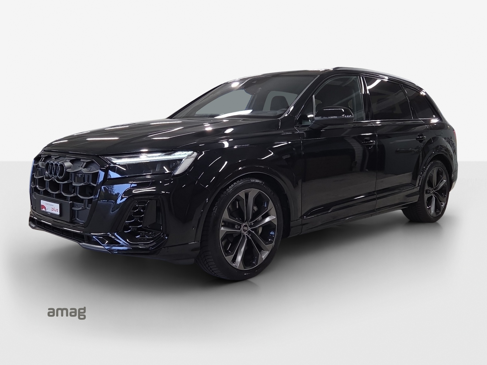 AUDI Q7 55 TFSI e quattro PHEV S line tiptronic-image-0