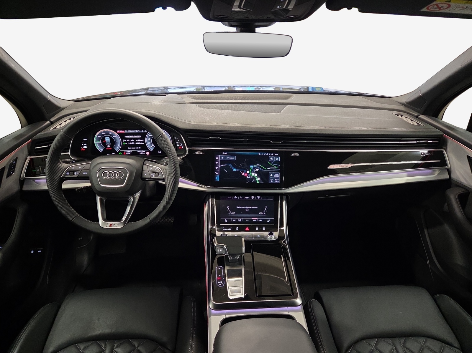 AUDI Q7 55 TFSI e quattro PHEV S line tiptronic-image-8