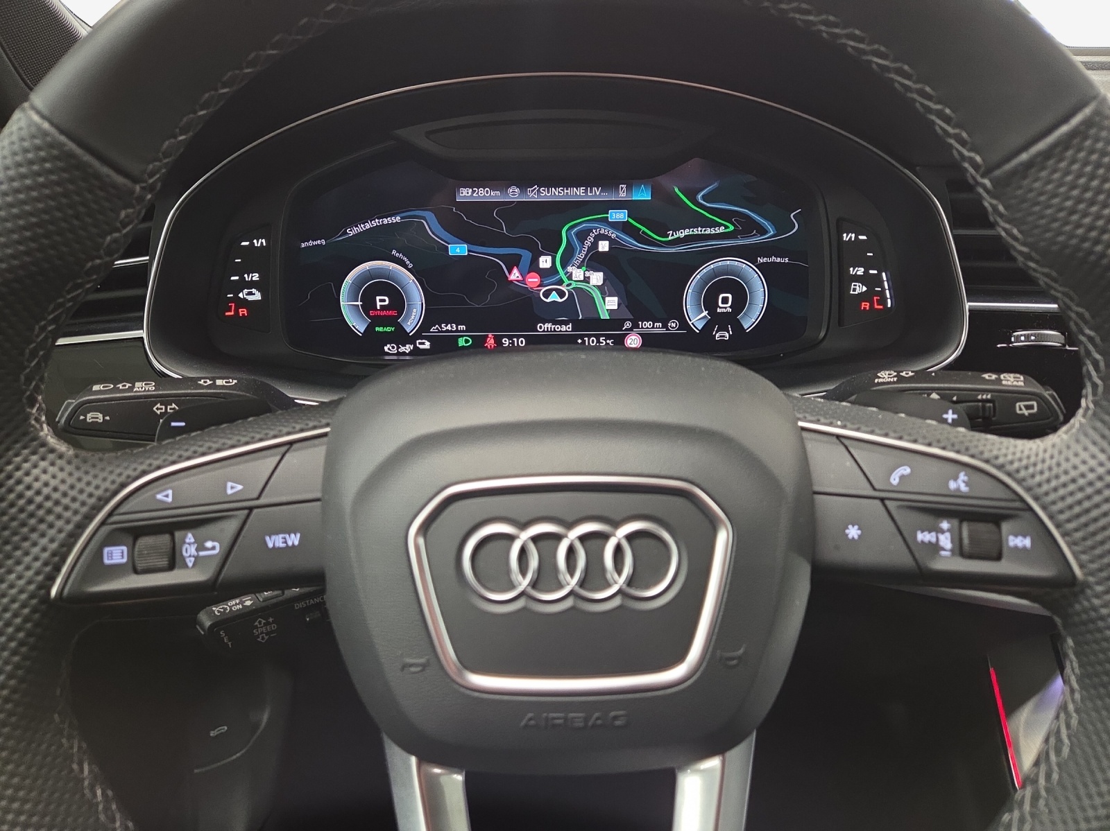 AUDI Q7 55 TFSI e quattro PHEV S line tiptronic-image-15
