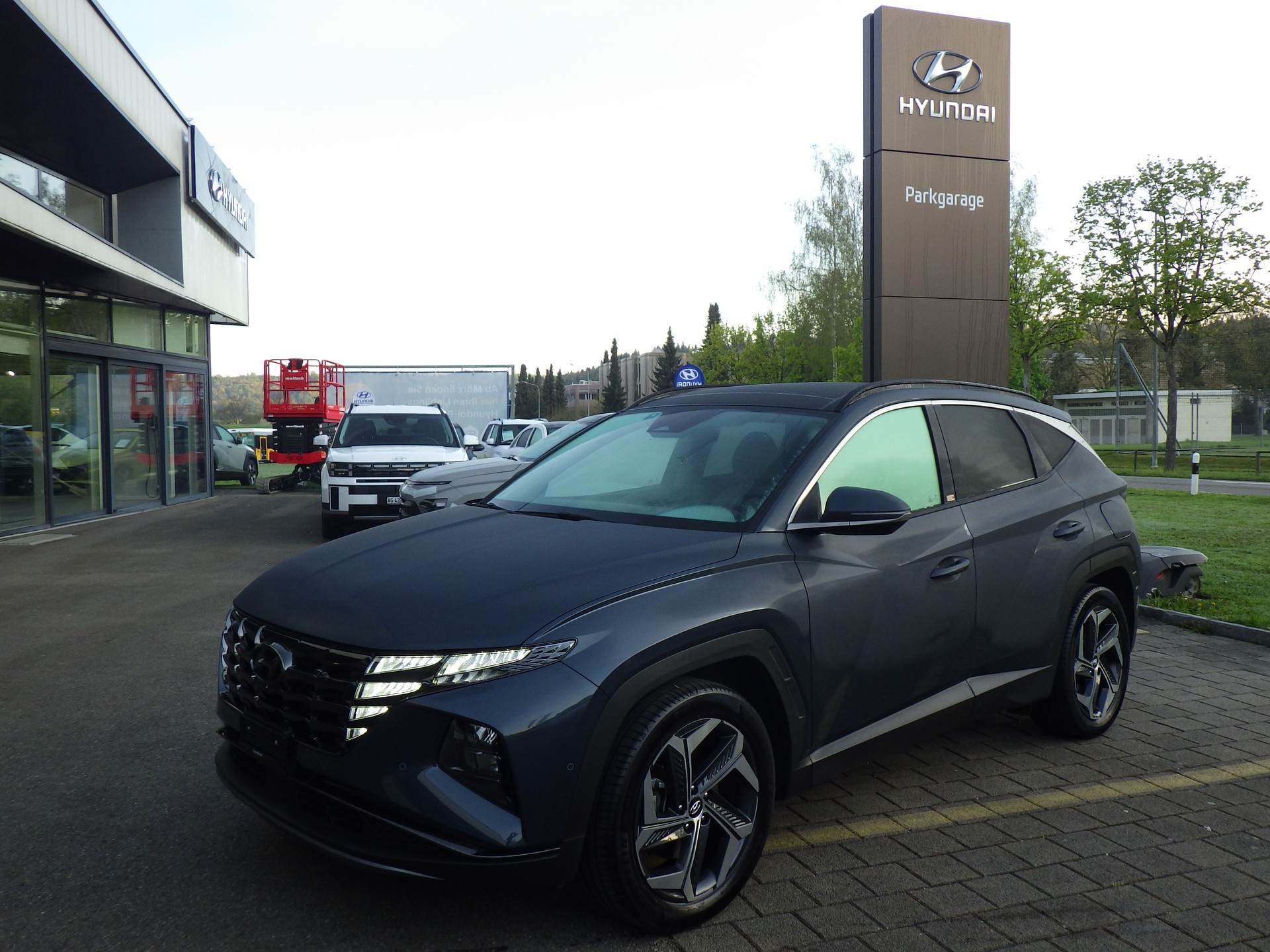 HYUNDAI Tucson 1.6 TGDI HEV Vertex 4WD-image-0