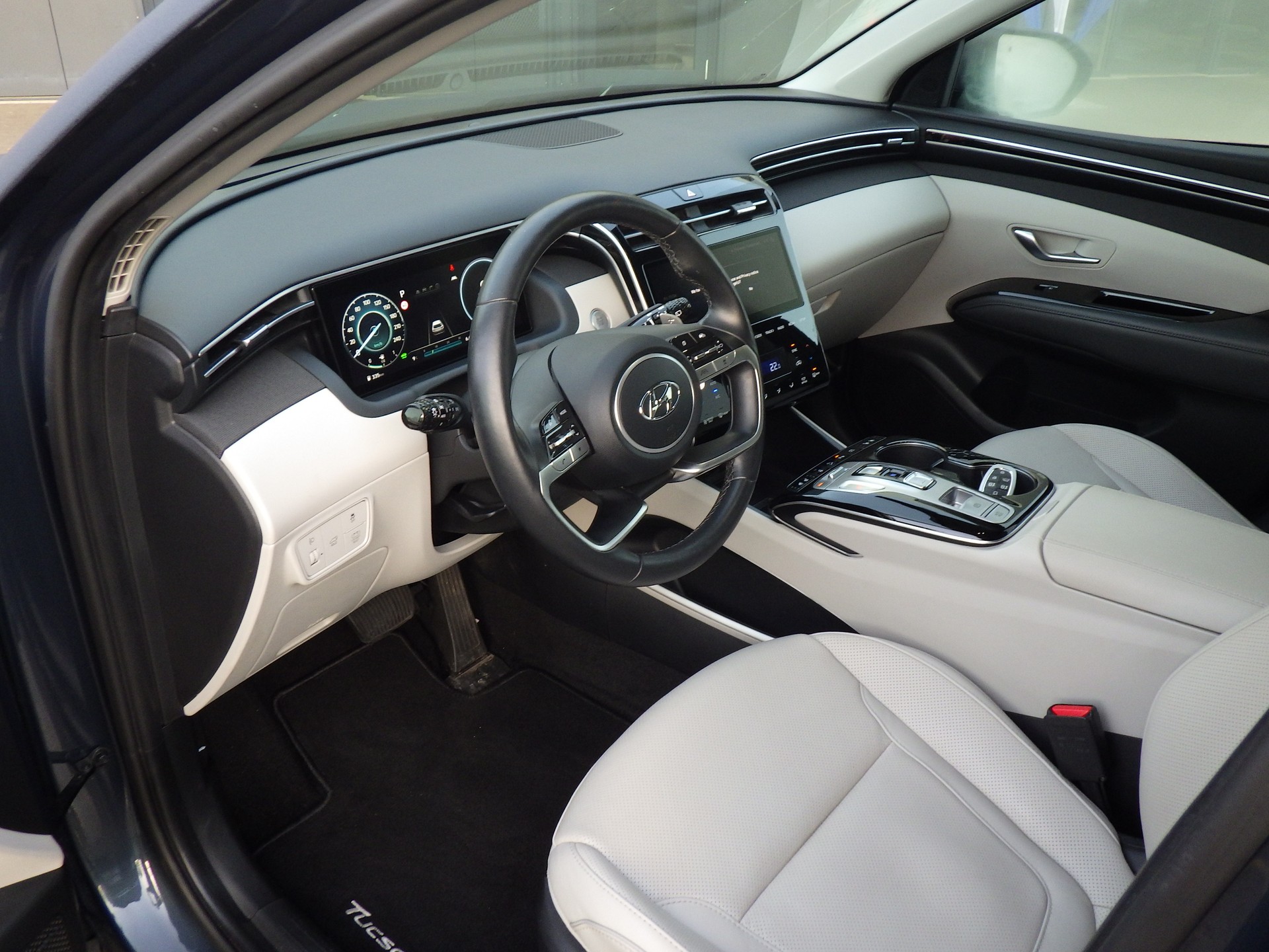 HYUNDAI Tucson 1.6 TGDI HEV Vertex 4WD-image-4