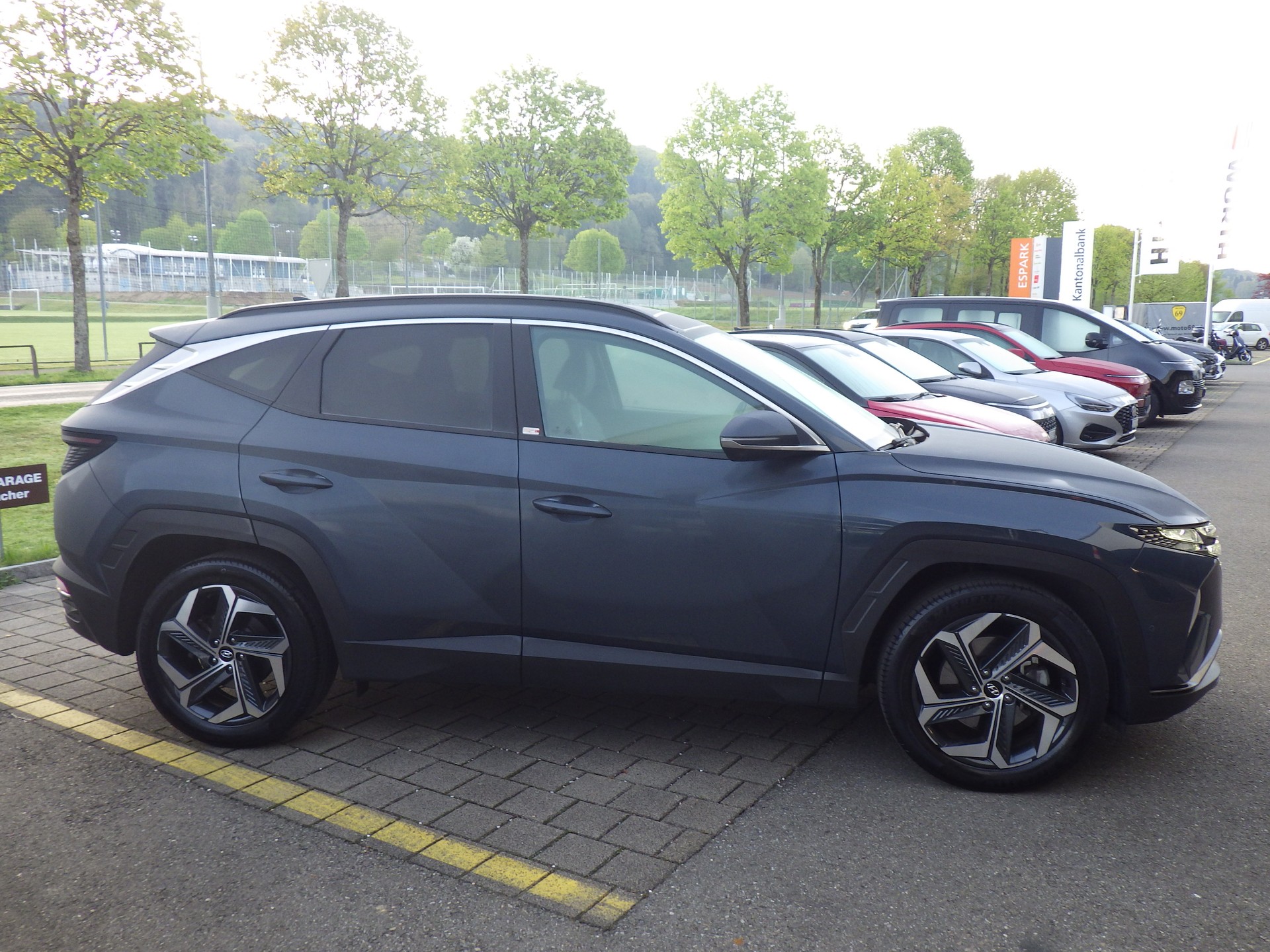 HYUNDAI Tucson 1.6 TGDI HEV Vertex 4WD-image-3