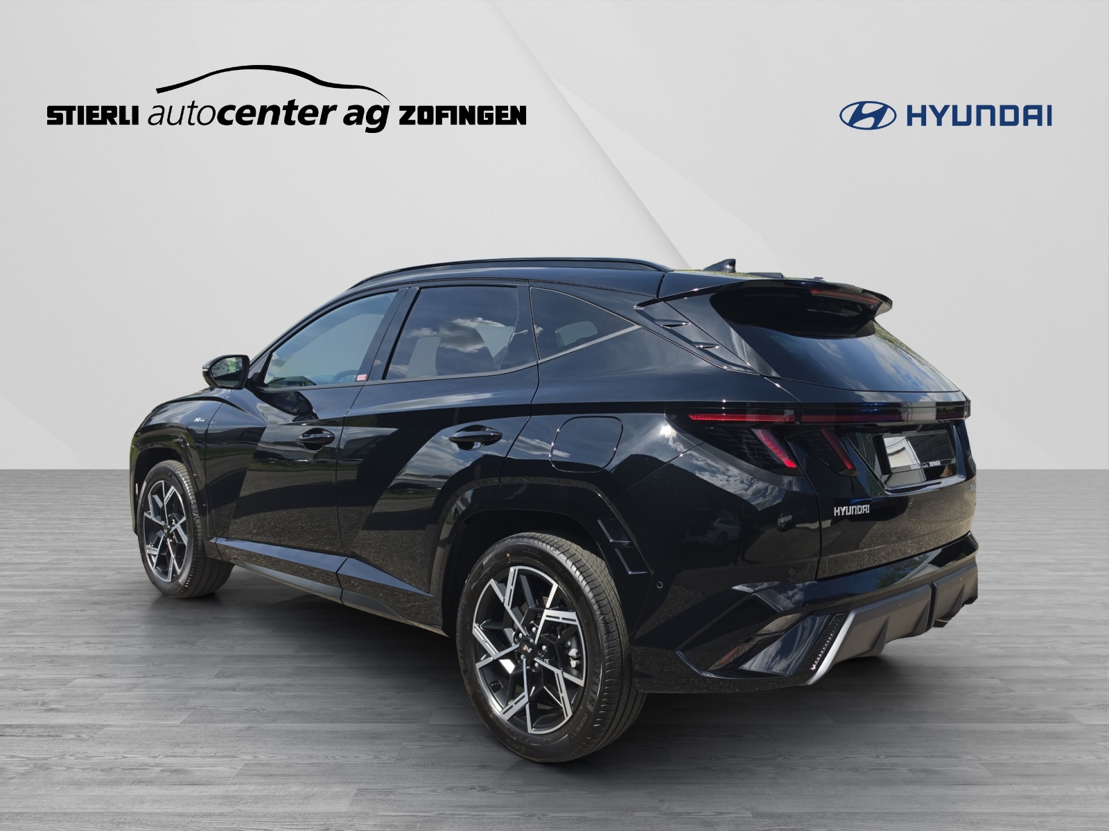 HYUNDAI Tucson 1.6 T-GDi N-Line 4WD-image-6