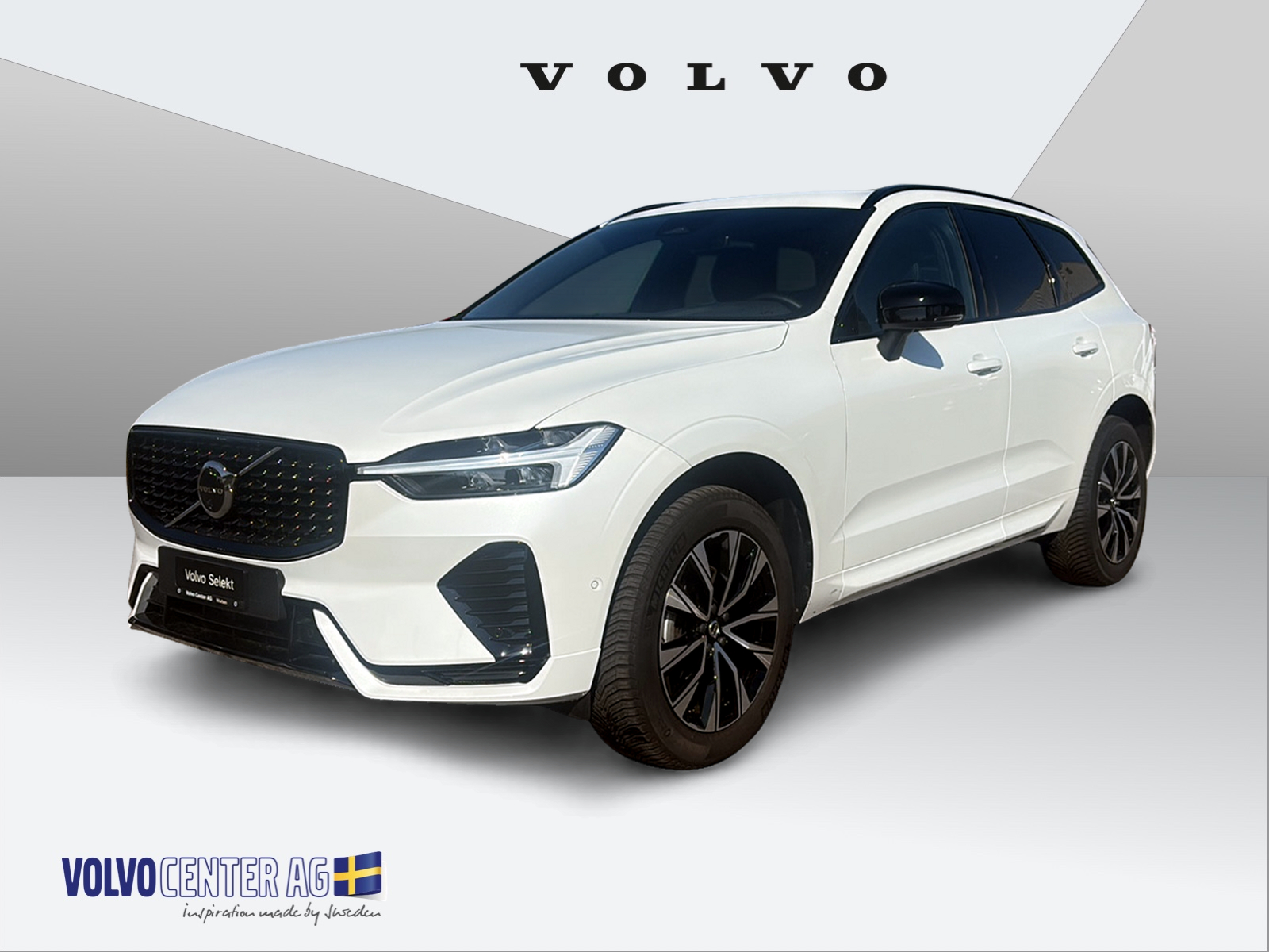 VOLVO XC60 2.0 B5 MH Plus Dark AWD-image-0