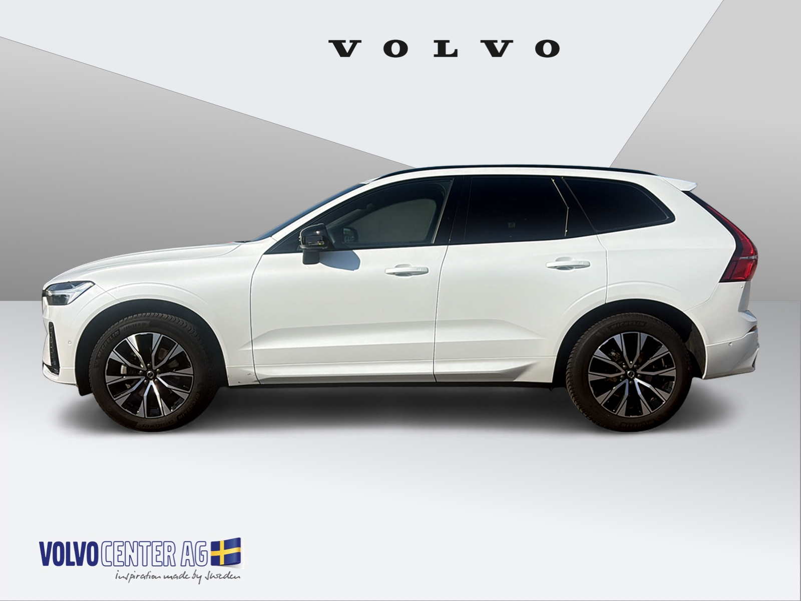 VOLVO XC60 2.0 B5 MH Plus Dark AWD-image-1