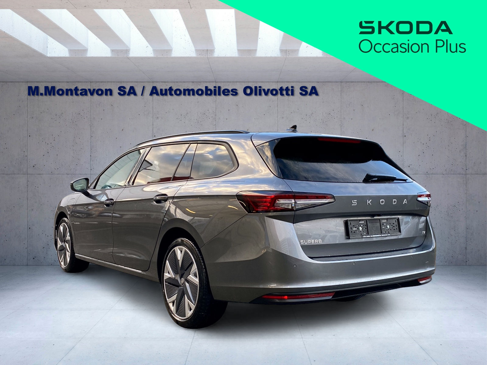 SKODA Superb Combi 1.5 TSI PHEV Selection DSG-image-4