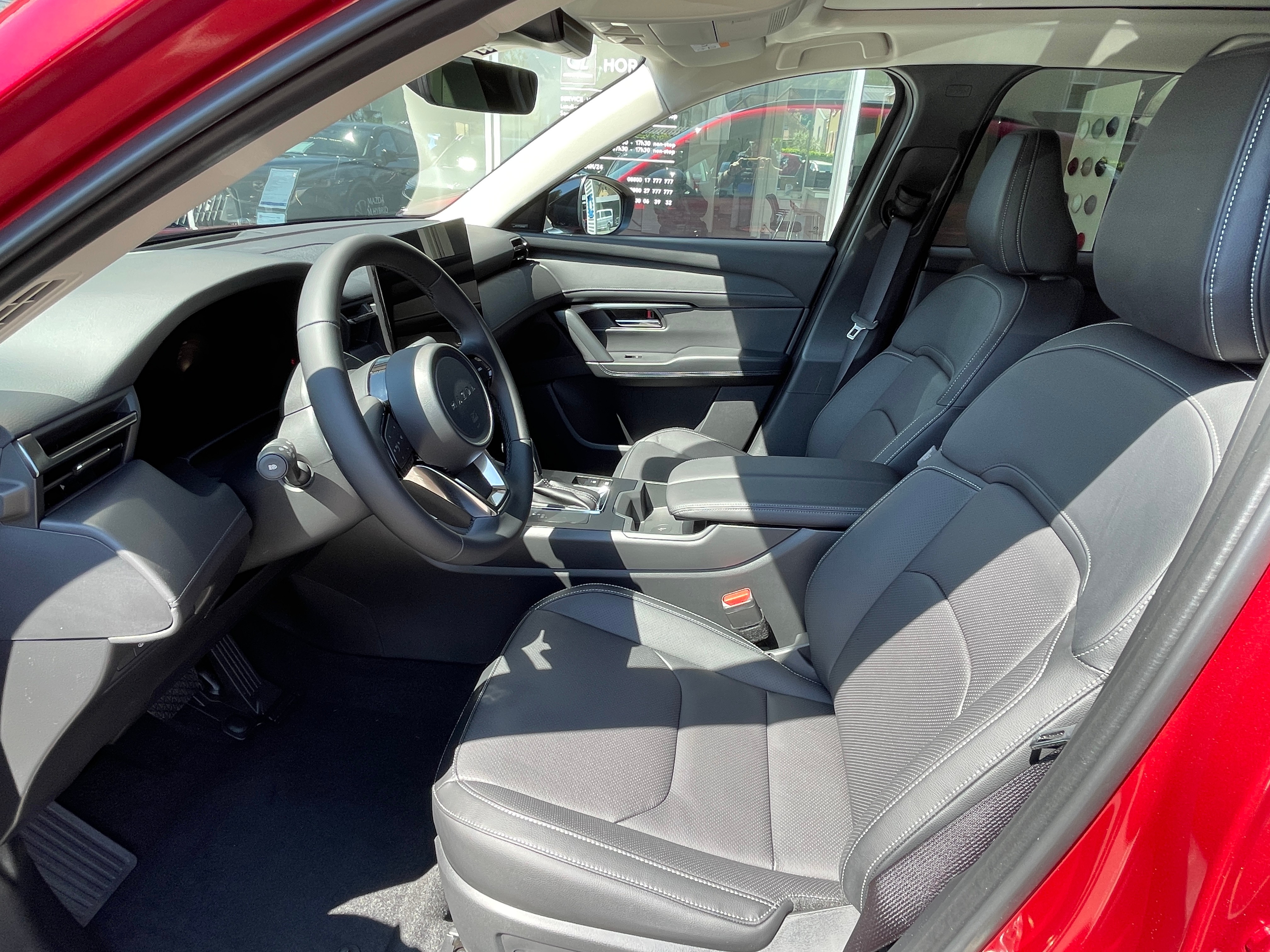 Image MAZDA CX-5 CX-5 e-Skyactiv-G 141 Homura AWD