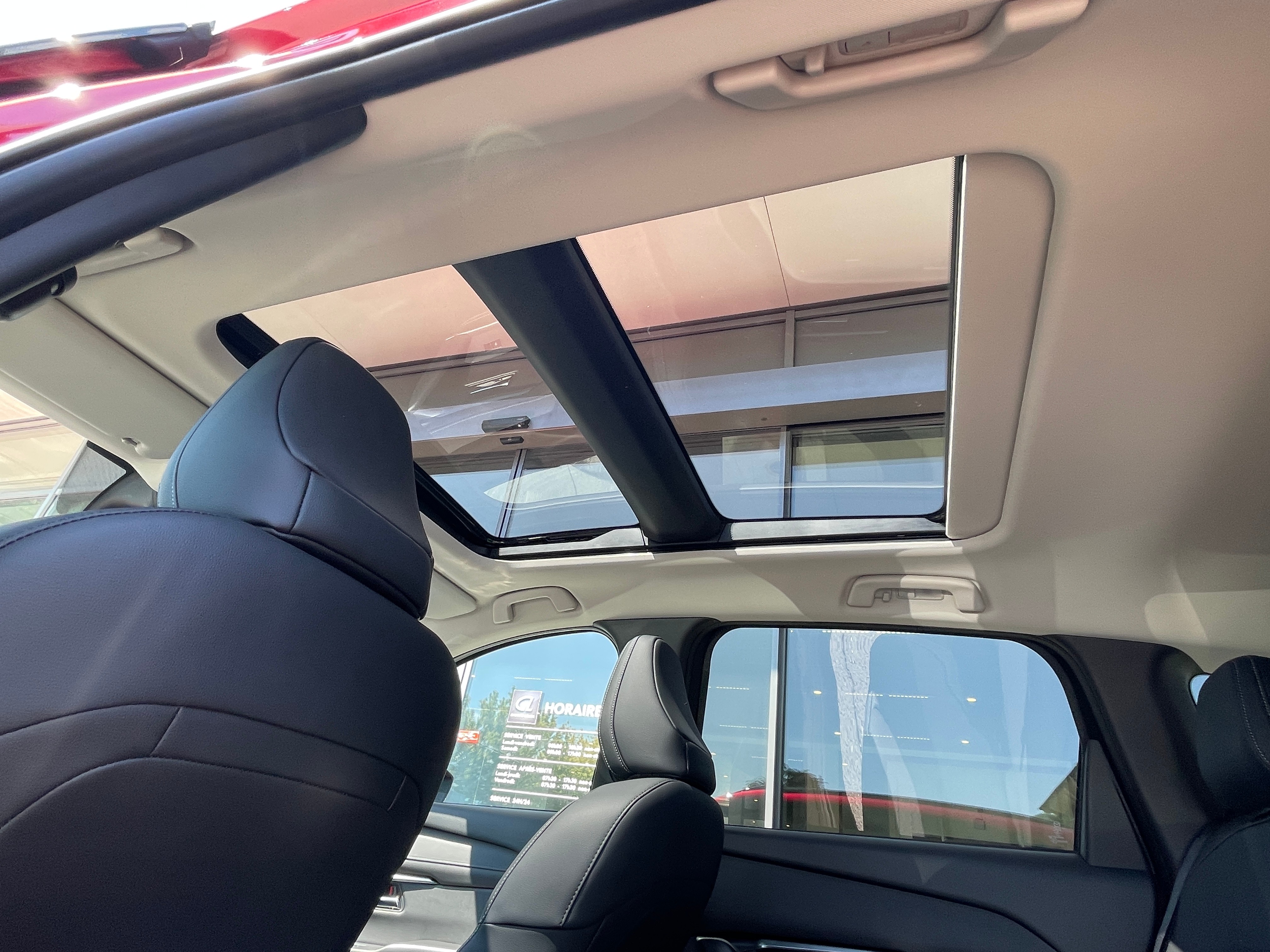 Image MAZDA CX-5 CX-5 e-Skyactiv-G 141 Homura AWD