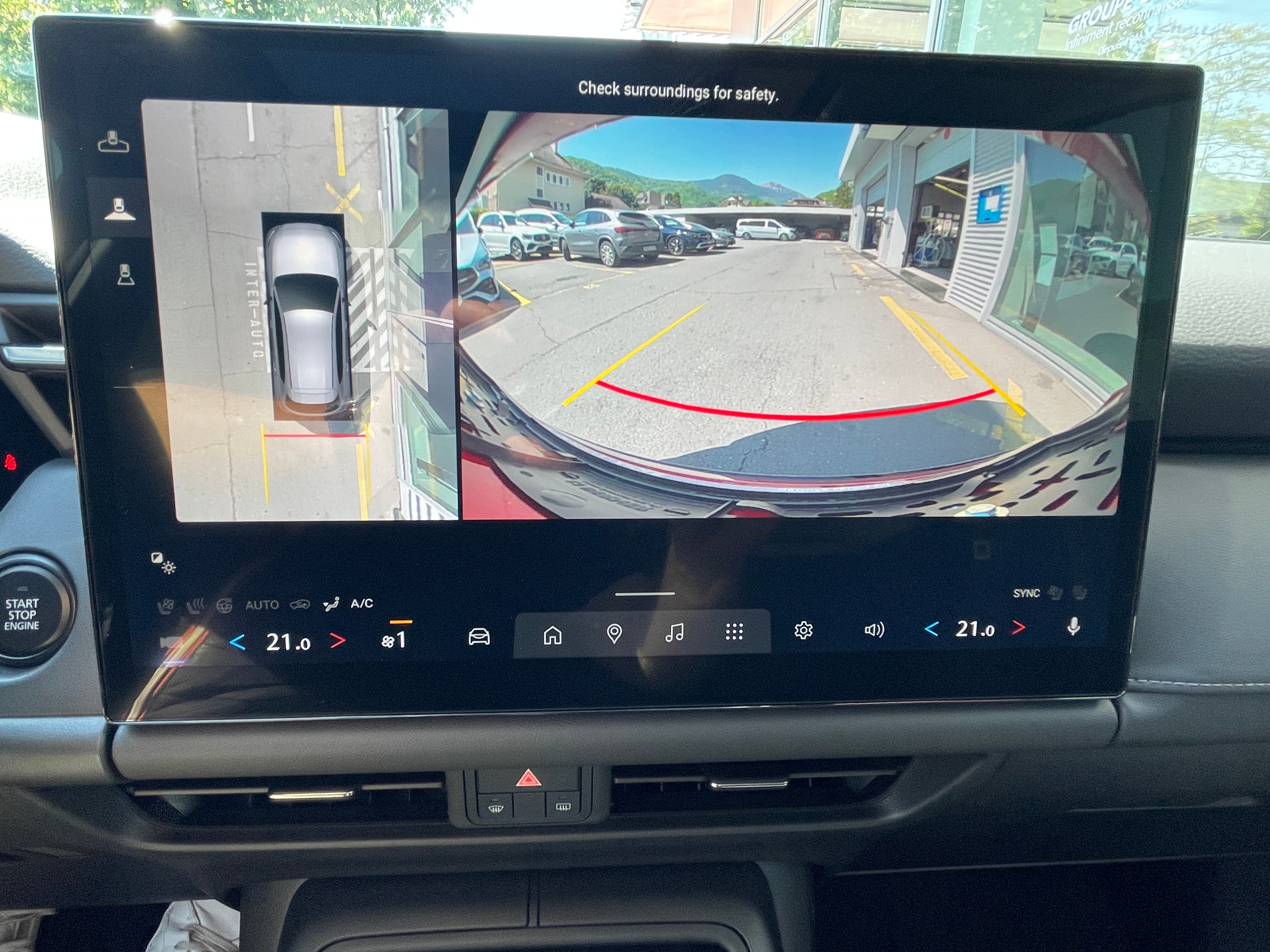 Image MAZDA CX-5 CX-5 e-Skyactiv-G 141 Homura AWD