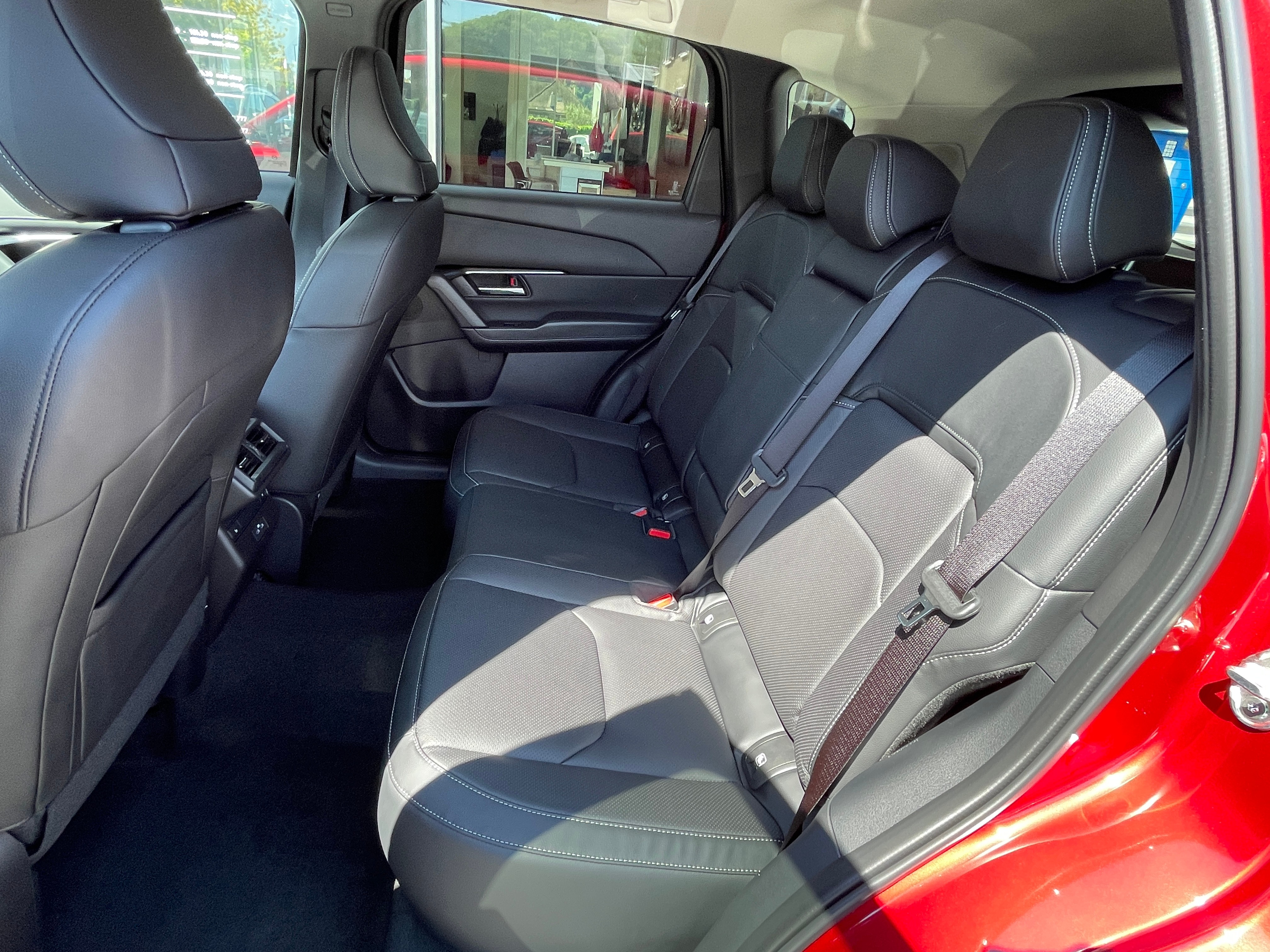 Image MAZDA CX-5 CX-5 e-Skyactiv-G 141 Homura AWD