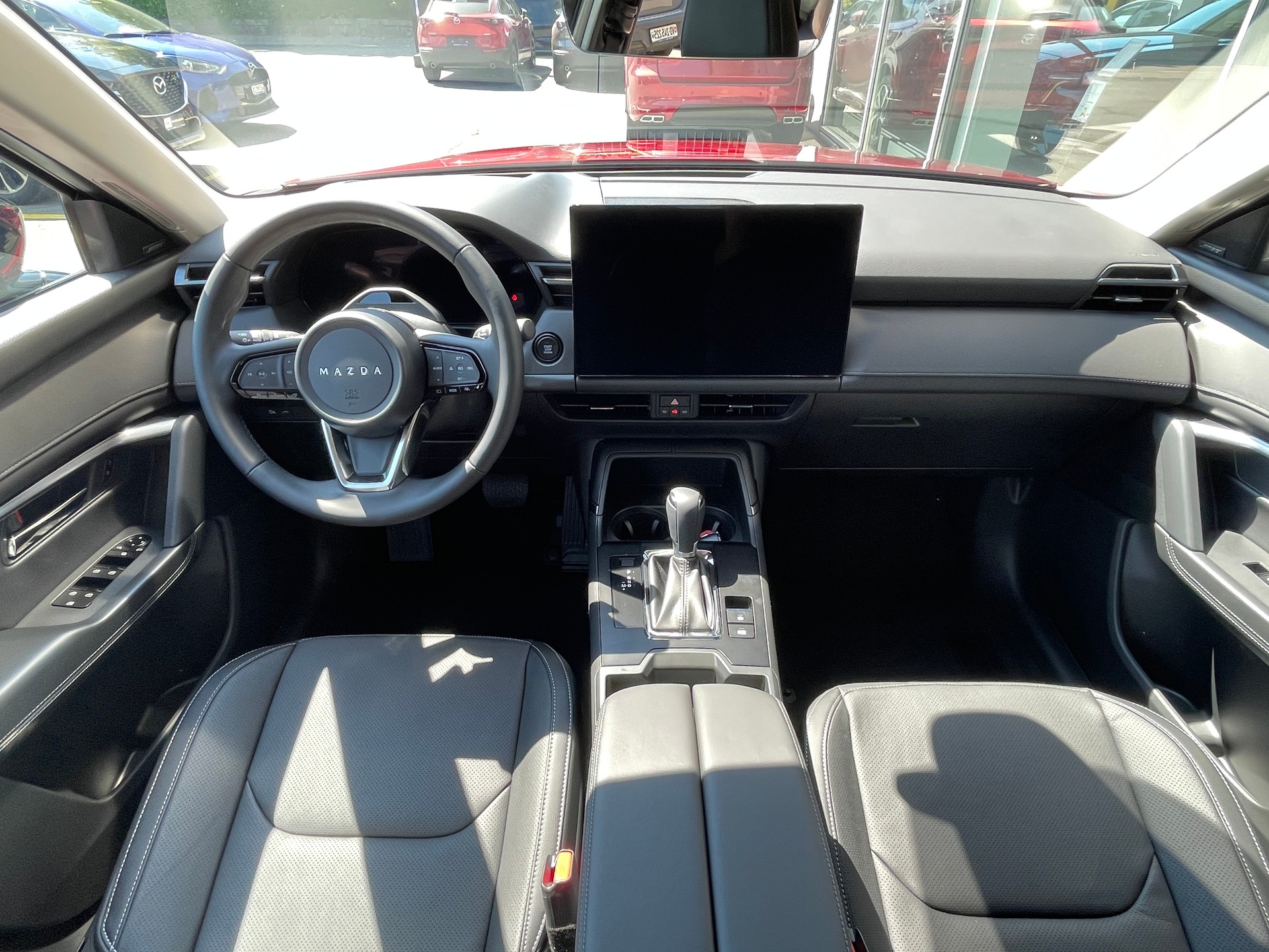 MAZDA CX-5 e-Skyactiv-G 141 Homura AWD-image-8